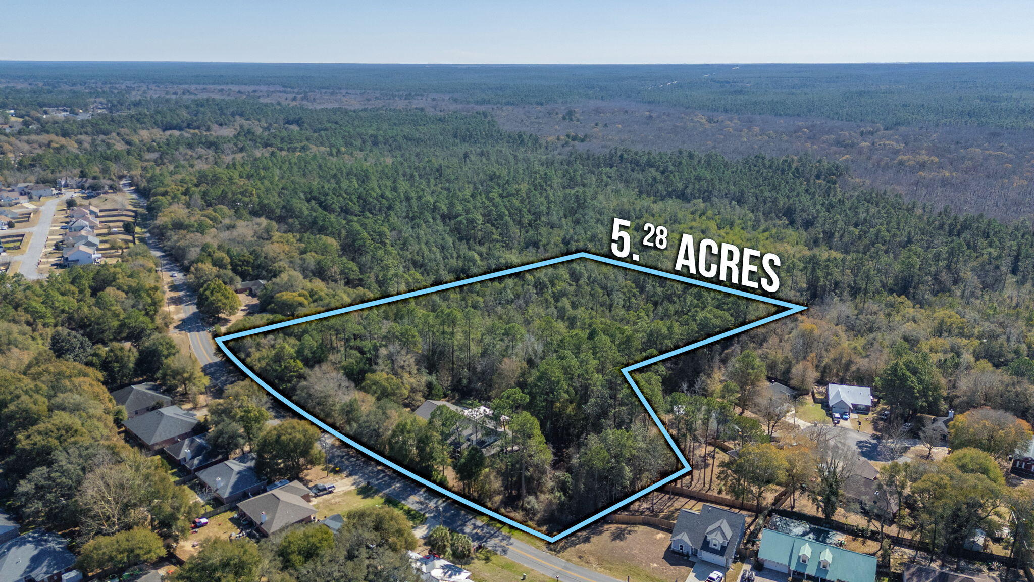 RIVERCHASE S/D PH 1 - Residential