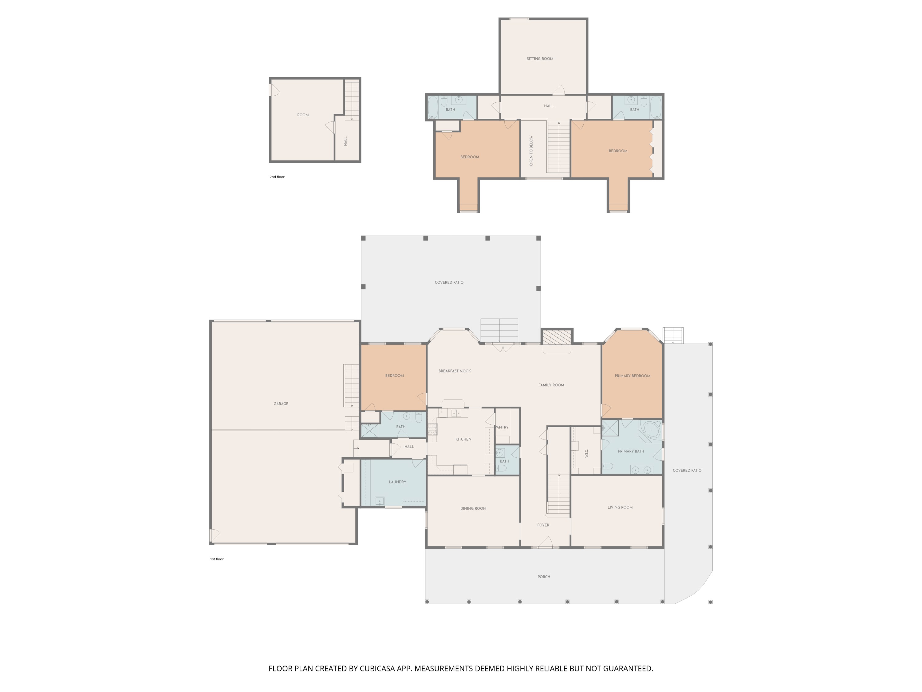 RIVERCHASE S/D PH 1 - Residential
