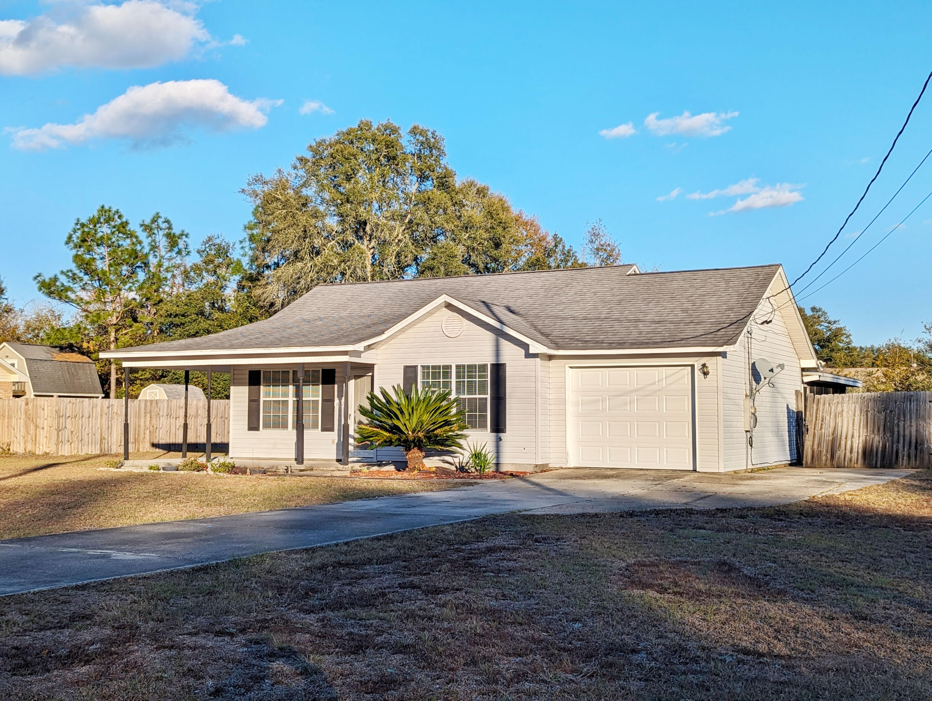 WHITNEY ACRES - Residential