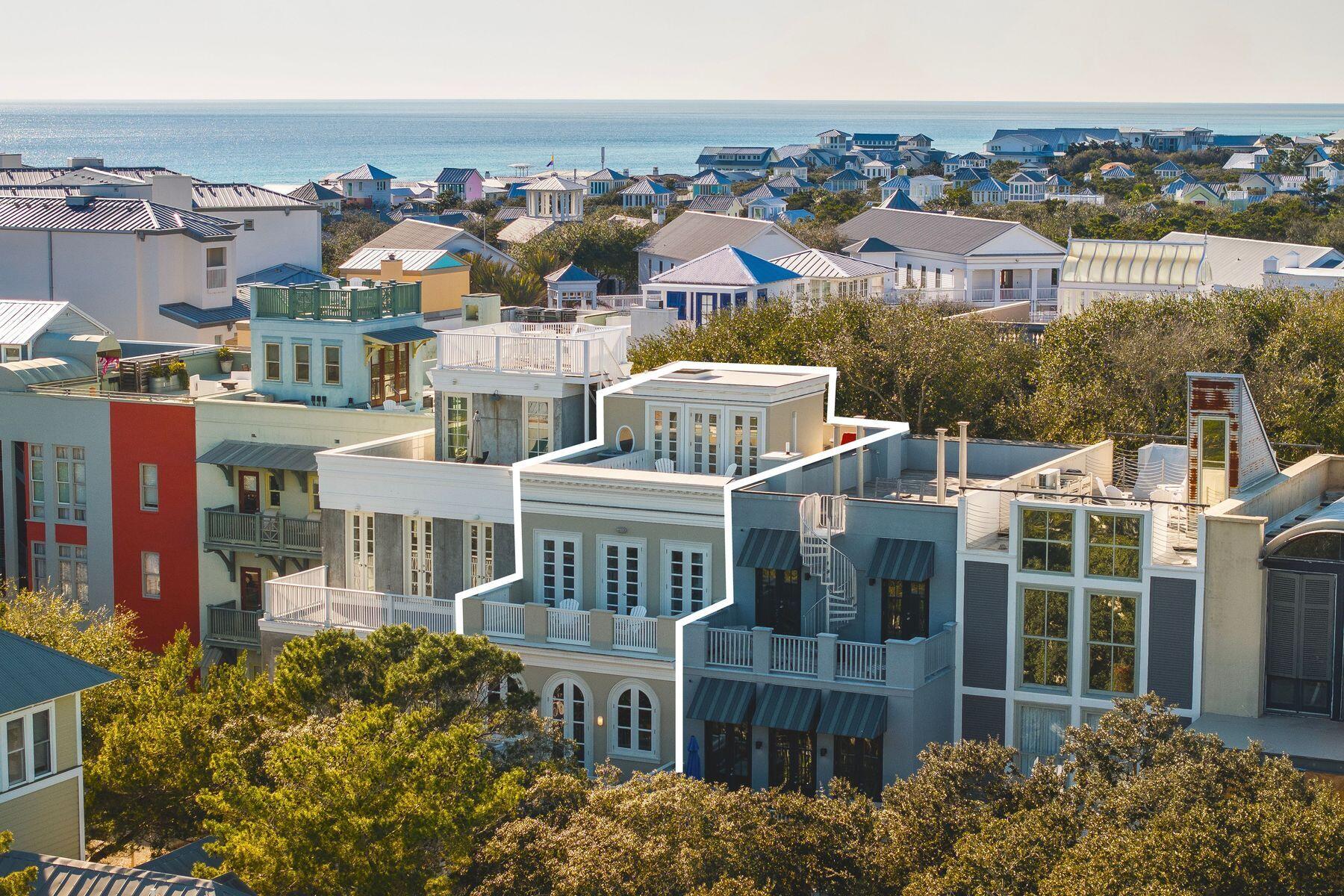 SEASIDE 04 - Residential