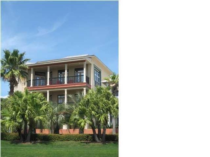 Located on the 2nd floor, overlooking the 12,000 sq. ft. lagoon pool. This 3 bedroom 3 & 1/2 bath floor plan is very open and features an oversized garage. Offered fully furnished. Home
