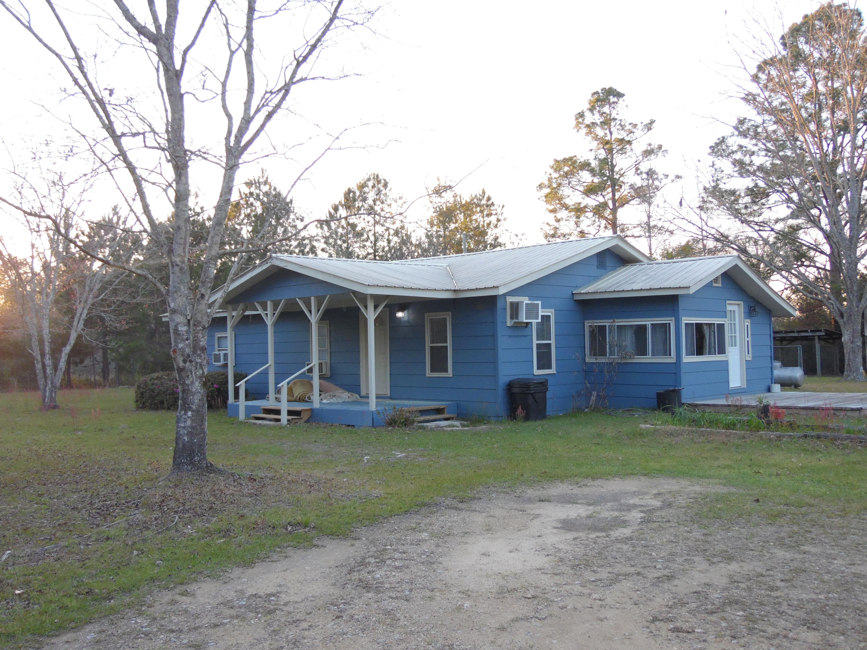 Metes and Bounds - Residential