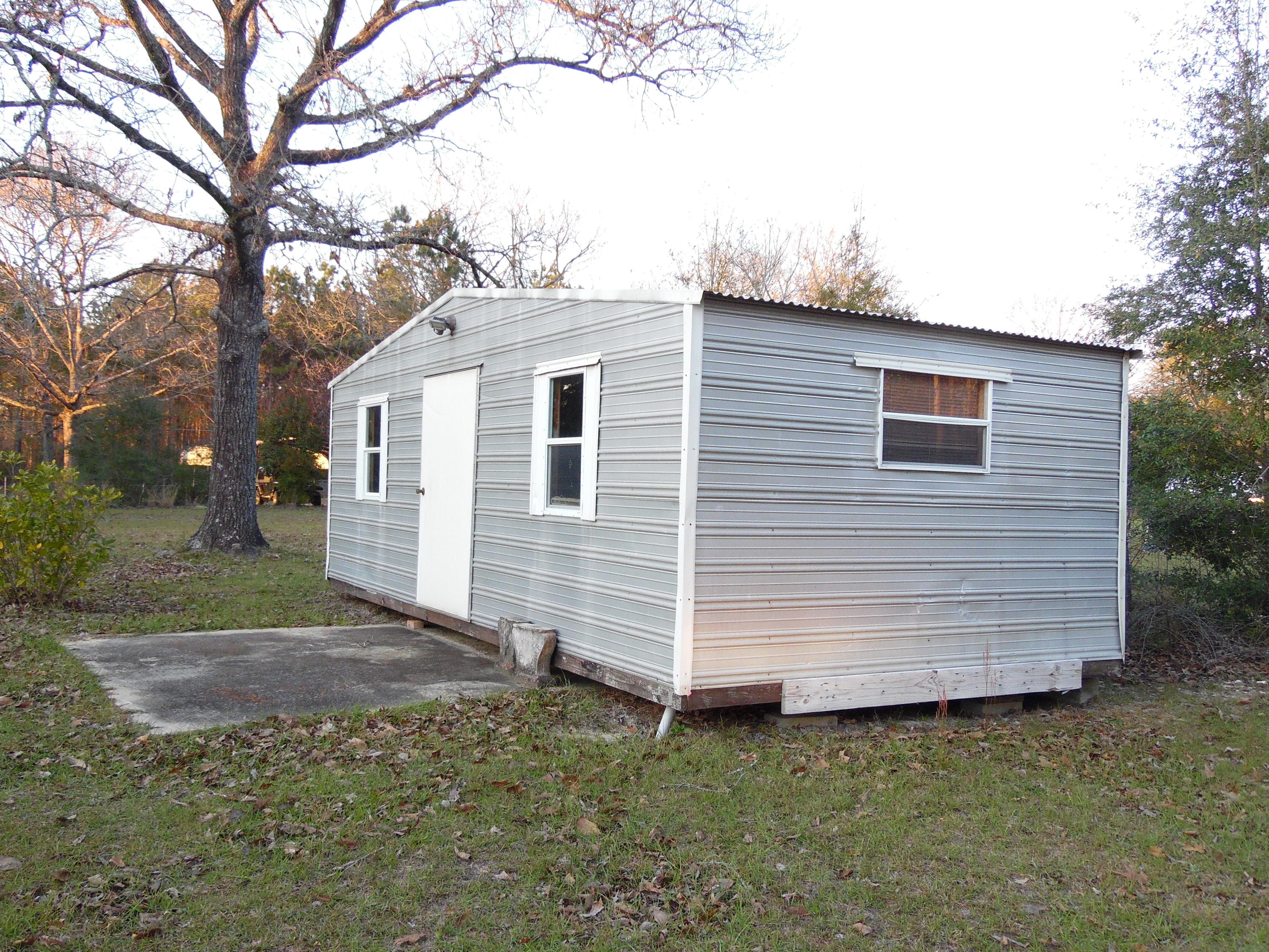 Metes and Bounds - Residential