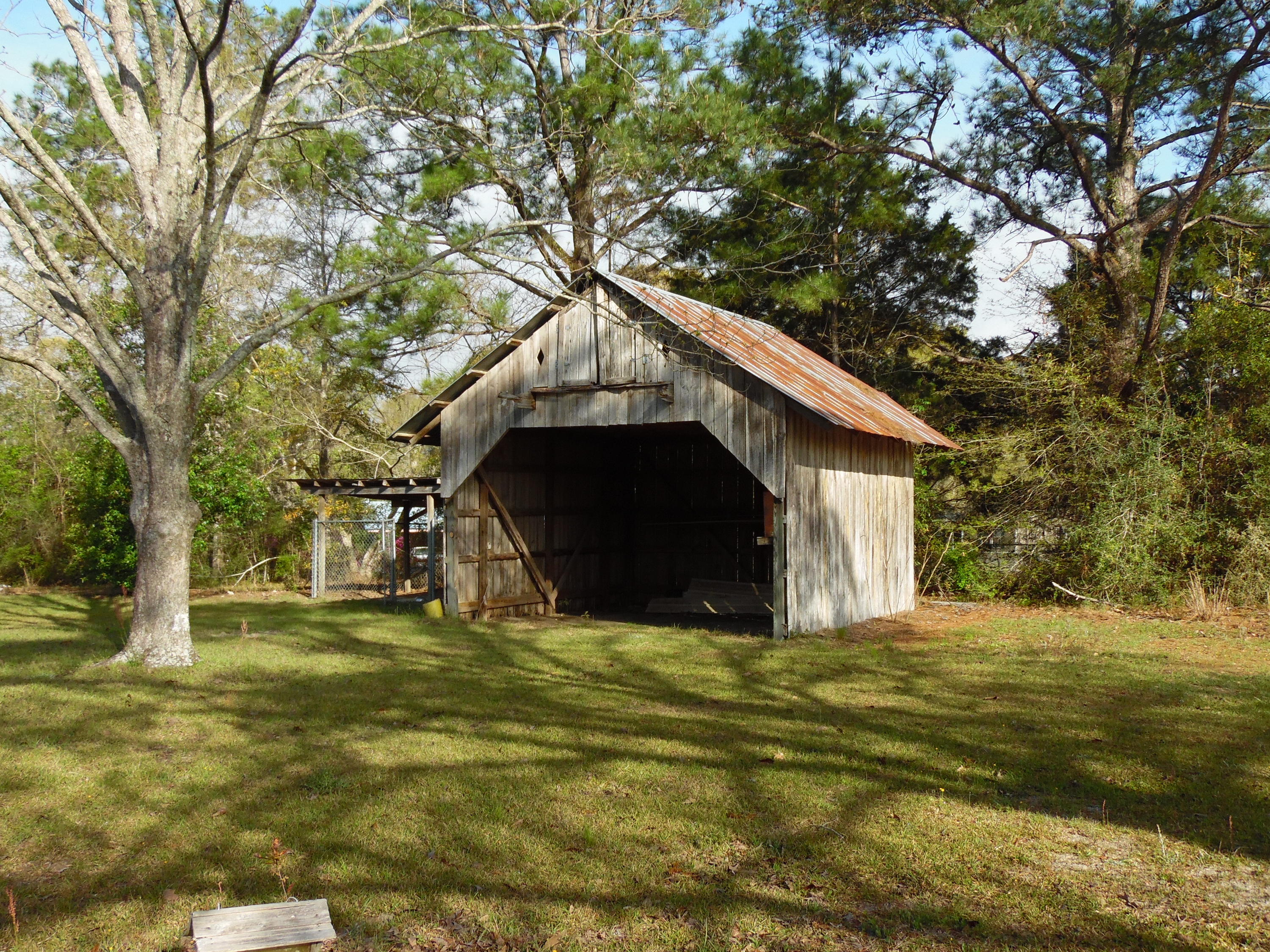 Metes and Bounds - Residential