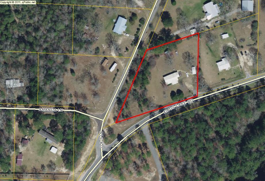 Metes and Bounds - Residential