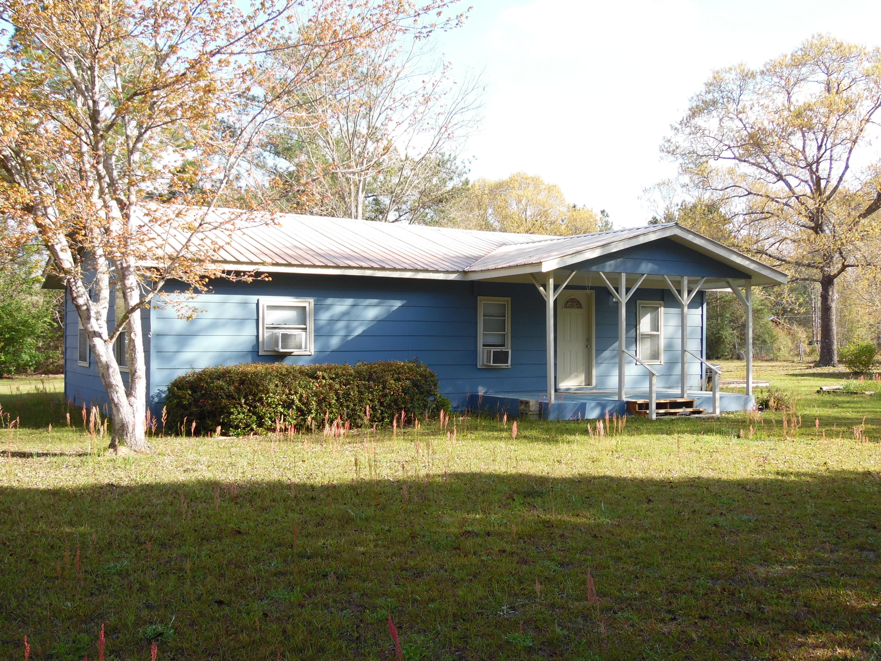 Metes and Bounds - Residential