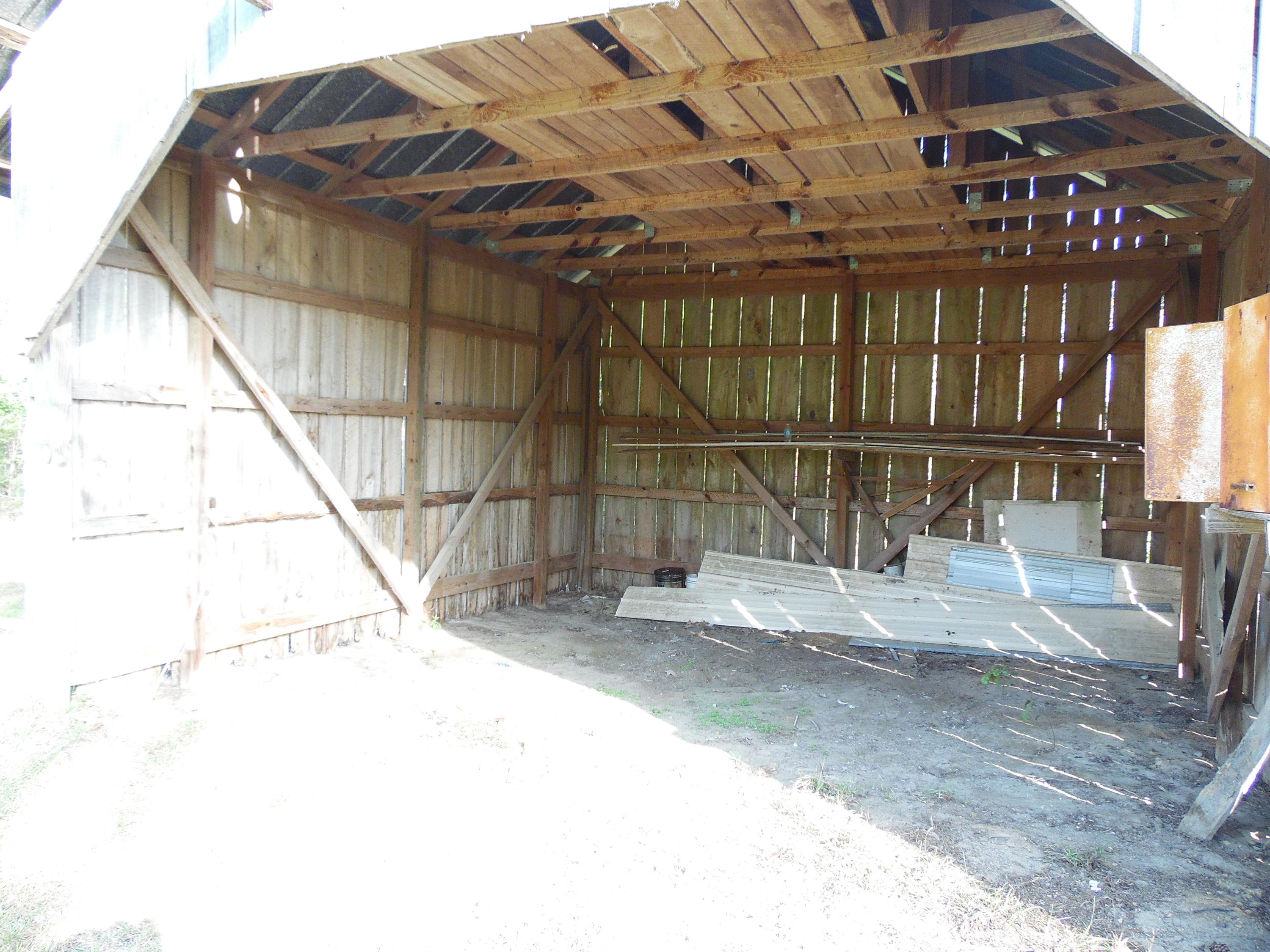 Metes and Bounds - Residential