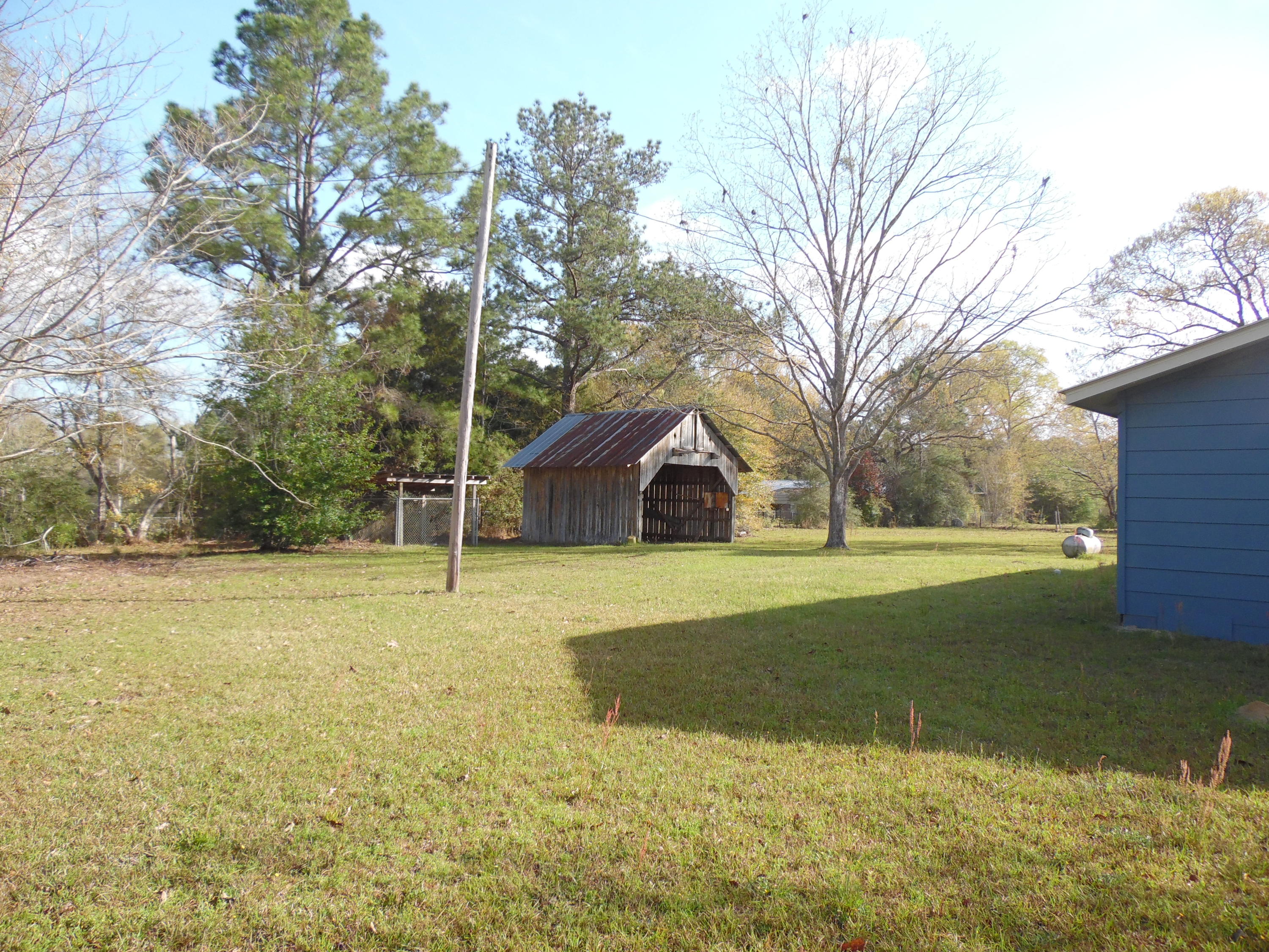 Metes and Bounds - Residential