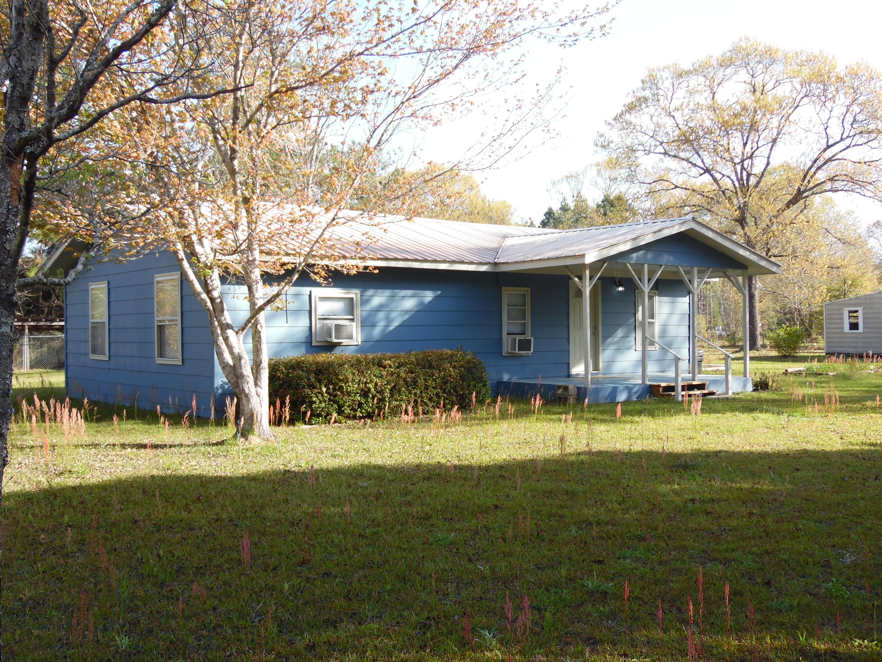 Metes and Bounds - Residential