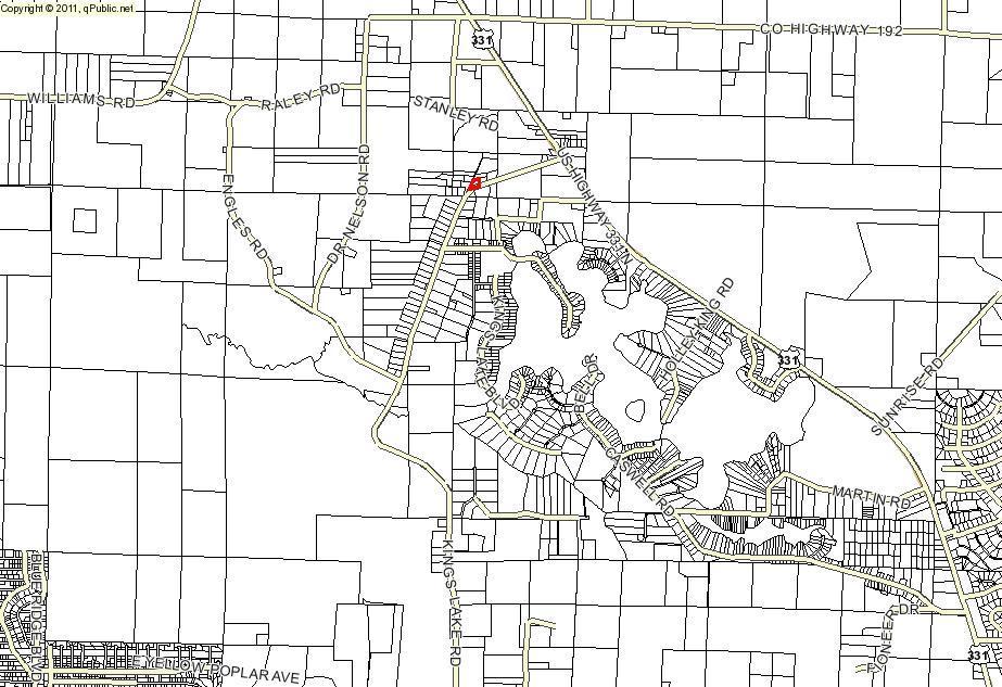 Metes and Bounds - Residential