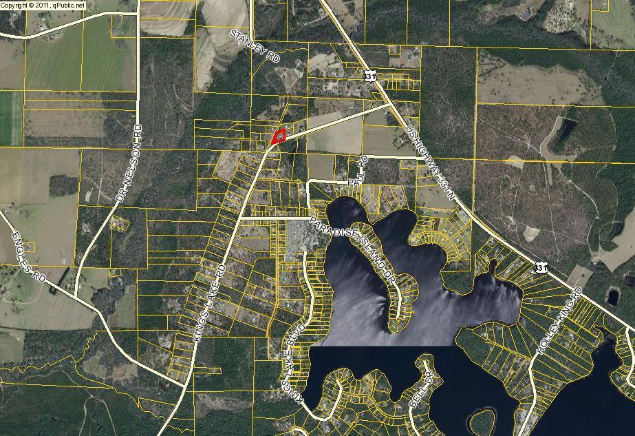 Metes and Bounds - Residential