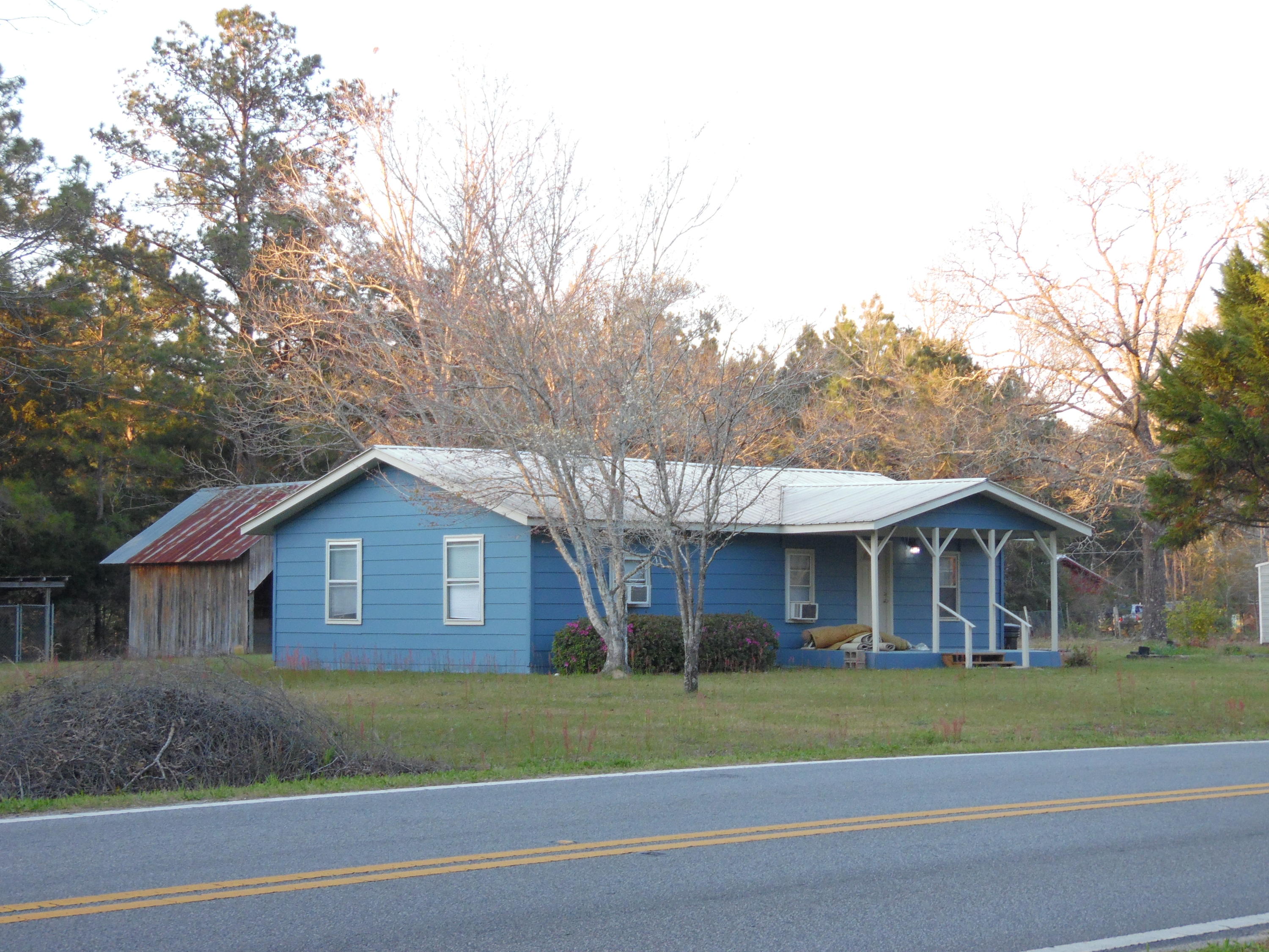 Metes and Bounds - Residential