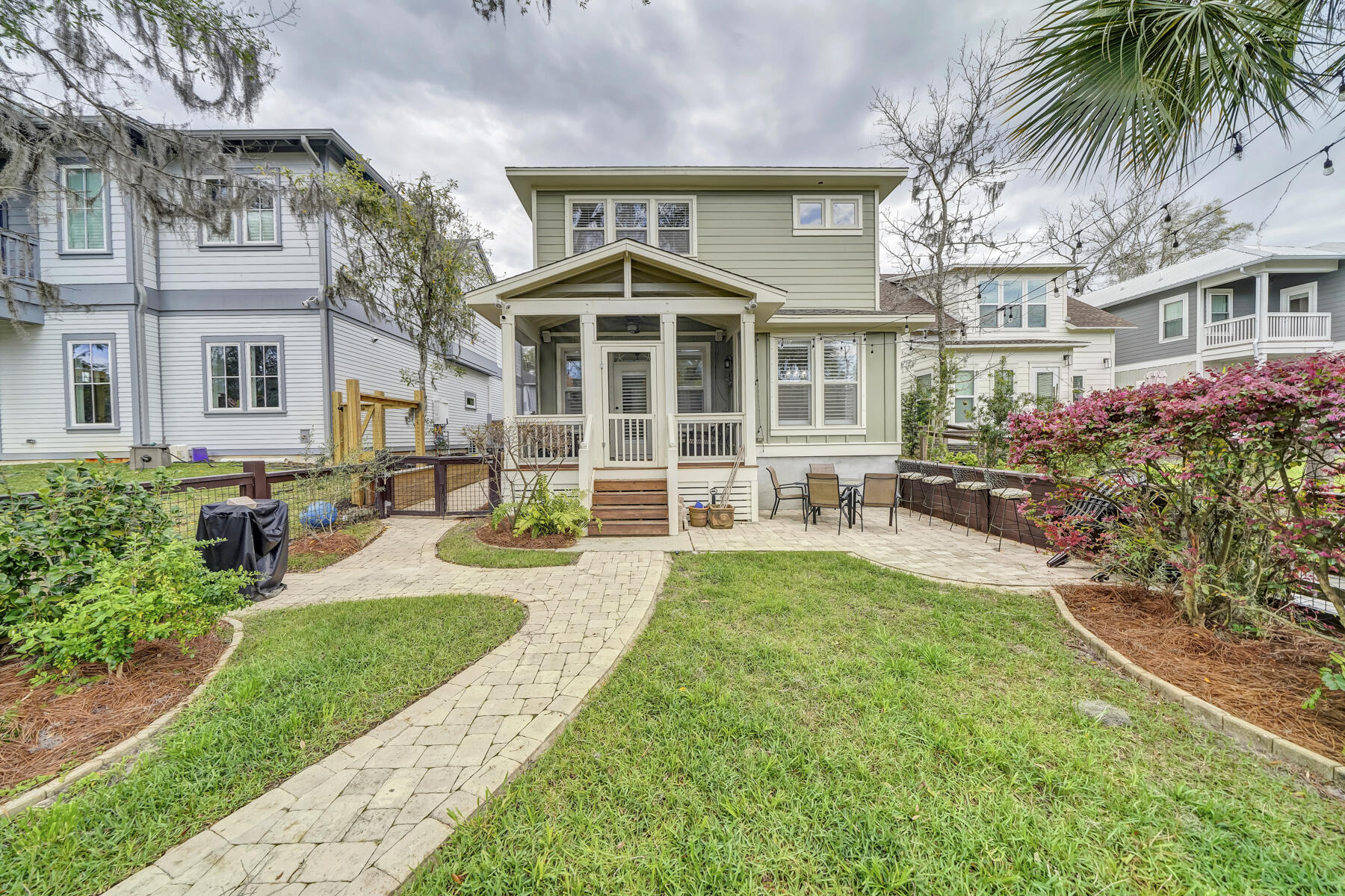 SACRED OAKS PH 1 - Residential