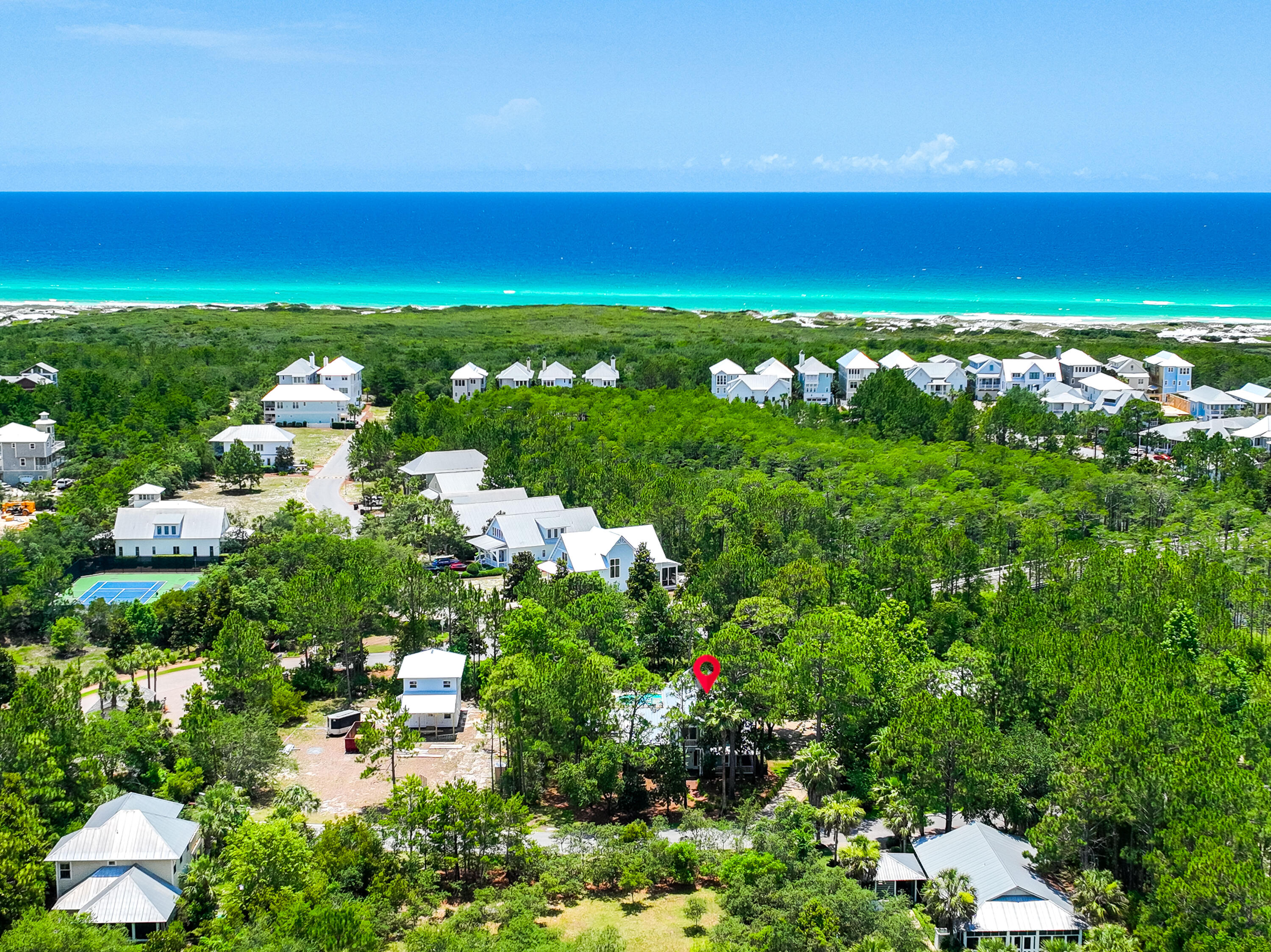 BEACHVIEW WOODS PH 1 - Residential