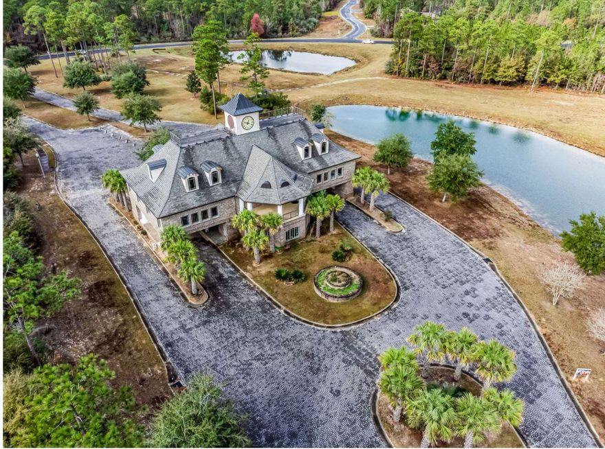Awesome community in N. Crestview HERITAGE PLANTATION large lots. The Hayden floorplan, 5 bedroom, 3 full bath 2 story home with lg. loft/ flex rm. Desirable open design makes the kitchen, living & dining area perfect for easy living & entertaining. Beautiful Kitchen, island, stainless appliances, built in microwave, Smooth top range, quiet dishwasher. Bedroom 2 & full bath located on1st floor. Spacious bedroom 1 is upstairs with a beautiful adjoining bath featuring nice lg. walk in closet, double vanities, extra lg. linen/storage closet. Home has front covered entry & back patio. VERY stylish wood look flooring, & PLUSH carpet in the bedrooms. The Smart Home 'Connect' System is included & features your video camera doorbell, keyless entry & more. IRRIGATION SYSTEM  TOO!  BEAUTIFUL HOME.