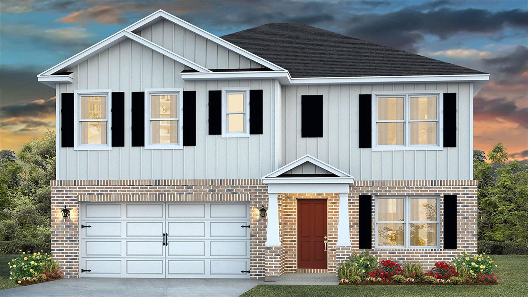 HERITAGE PLANTATION PH I - Residential