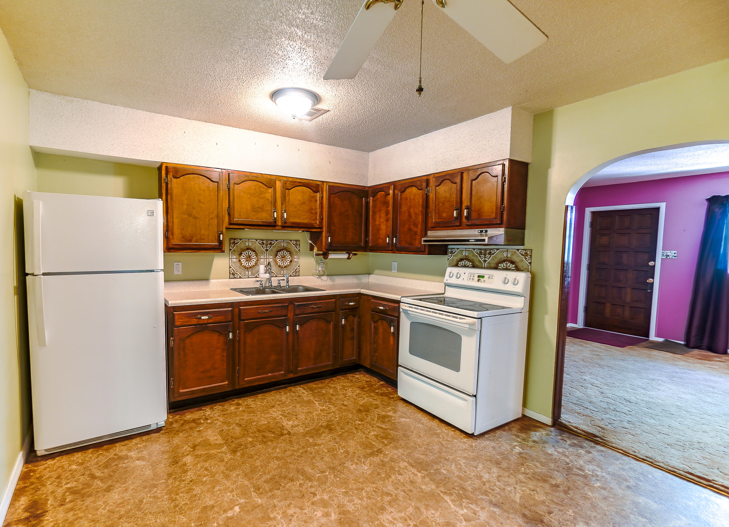 WEEKLEY BAYOU - Residential