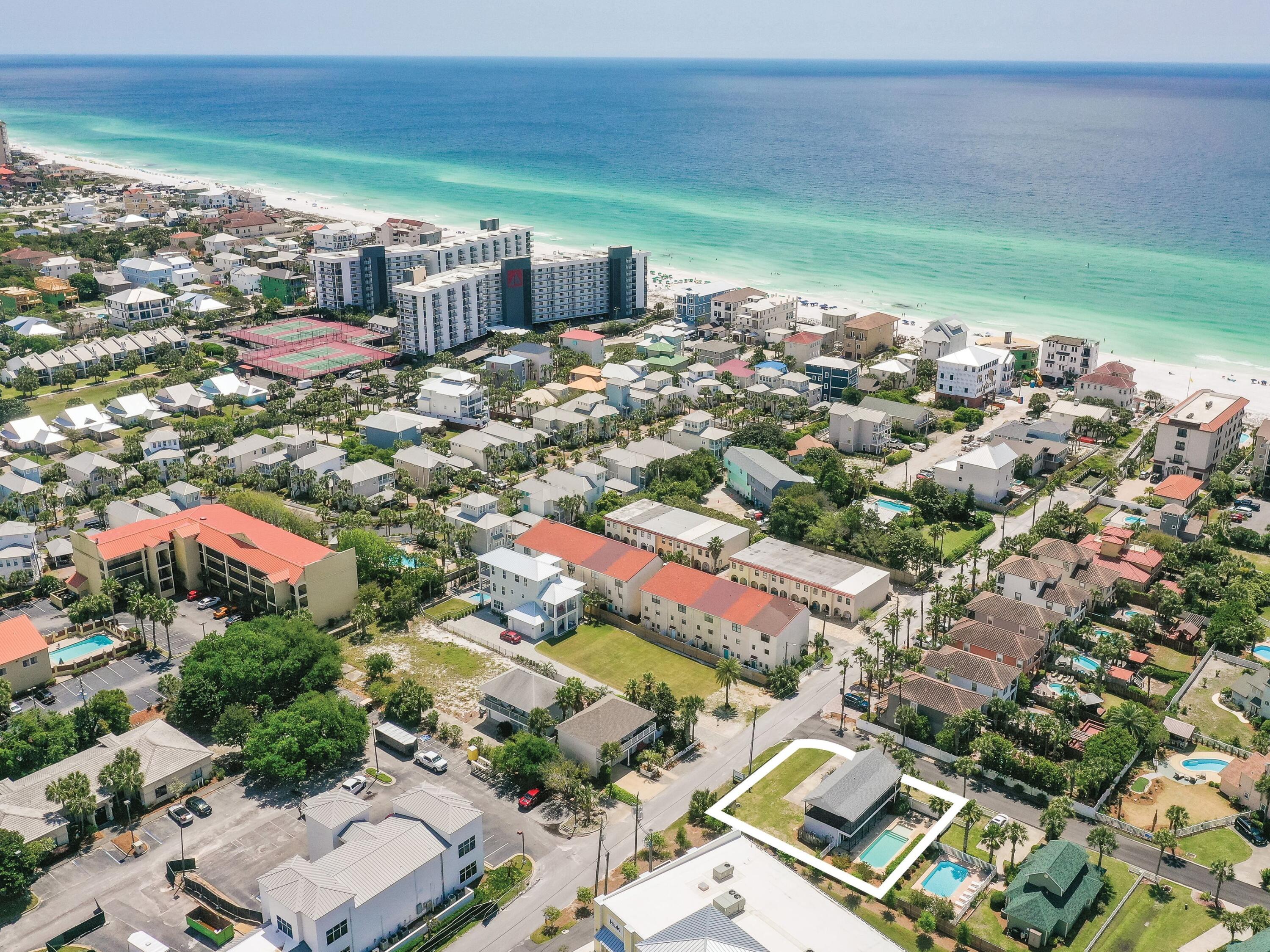 WINDANCER SHORES - Residential