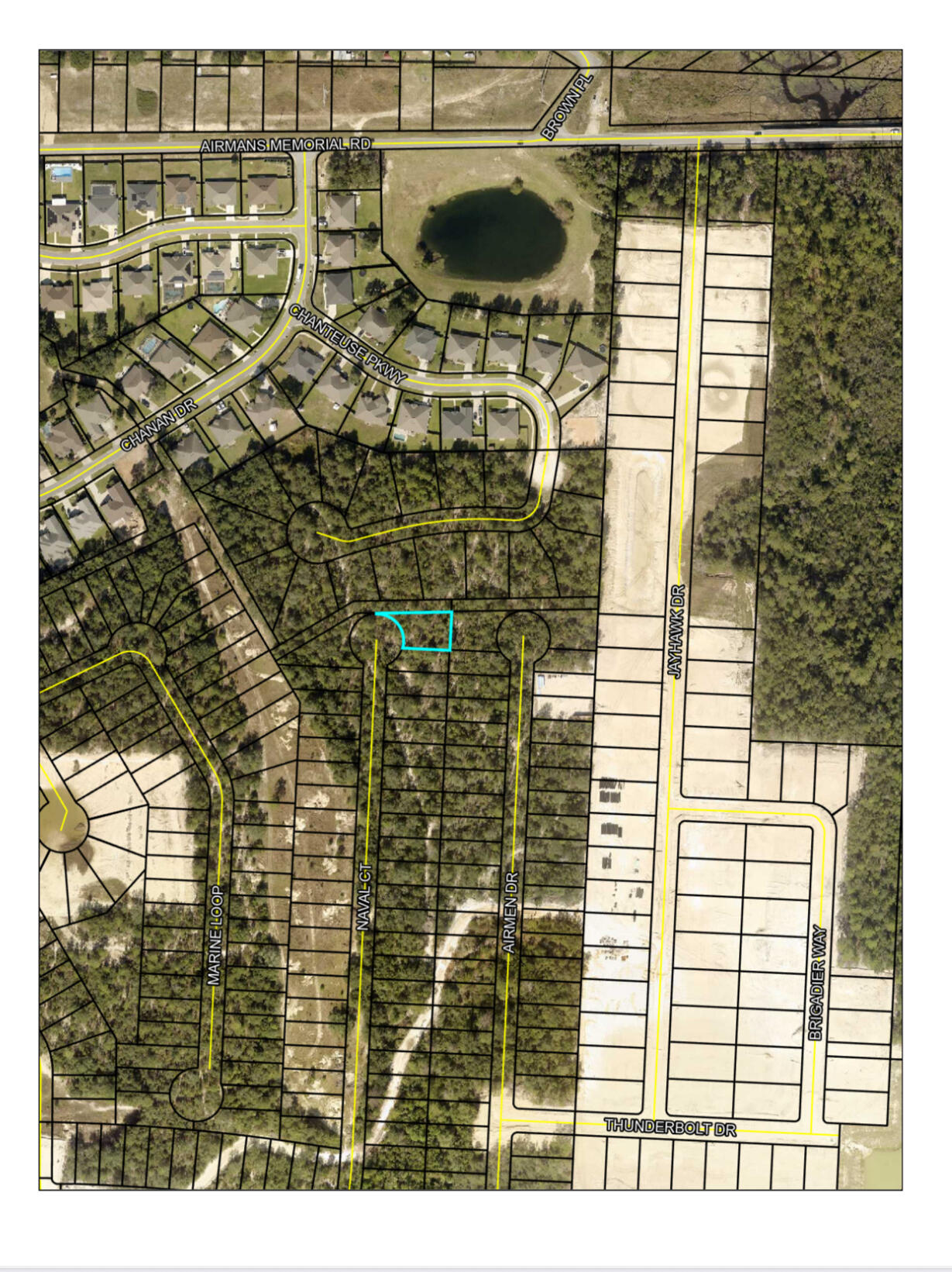 PATRIOT RIDGE PH 6 LOT 268 - Residential