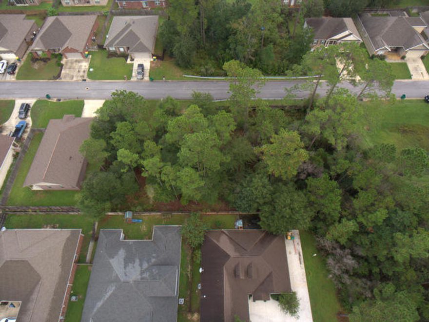 One of the few lots left to build your Dream home on in Duggan Pond. Located on the very south side of Crestview and a quick commute to the Military bases, beaches and shopping along the Emerald coast. This subdivision is comprised of nice homes and has a public water and sewer system. Located next to a green space and on a quiet residential street come and take a look at this great lot. Bring your own builder or we can provide a custom builder for you.There is an additional parcel next door that is available for use at a small fee. Roughly 80x100 in size. Call for details. This will allow room for parking and you can fence it as well.