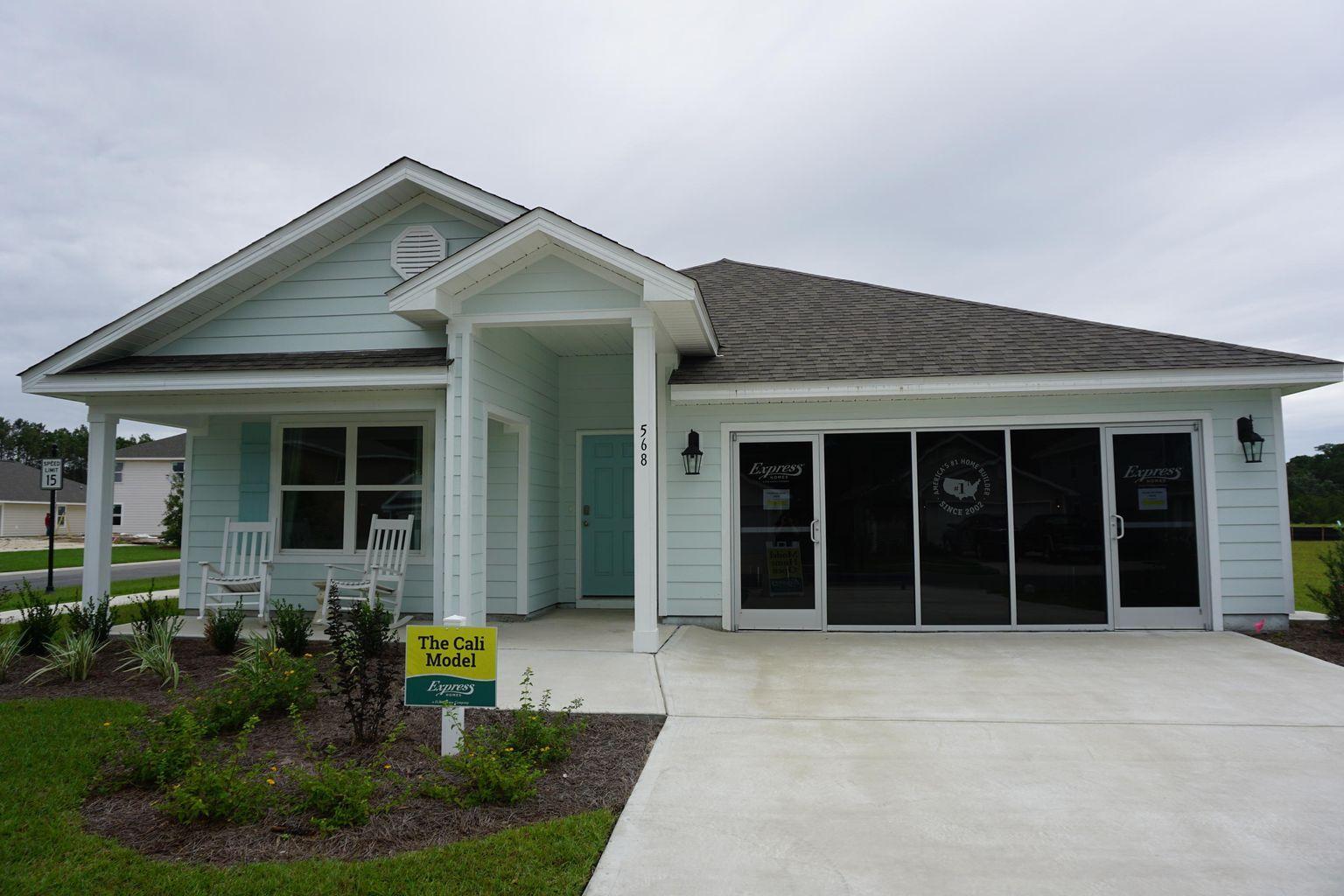 Hammock Bay - Mill Cottages - Residential Lease