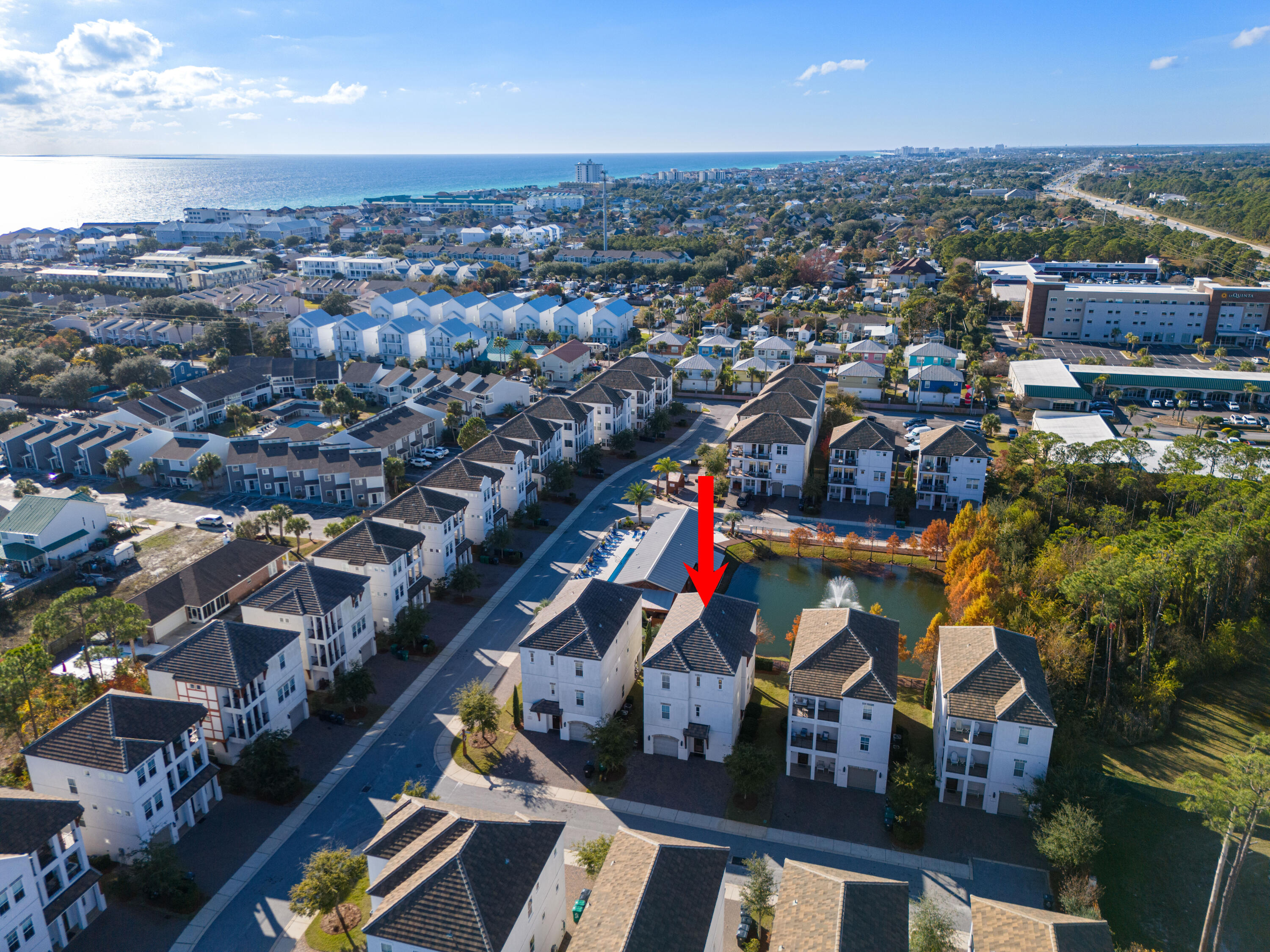 The Retreat at Miramar - Residential