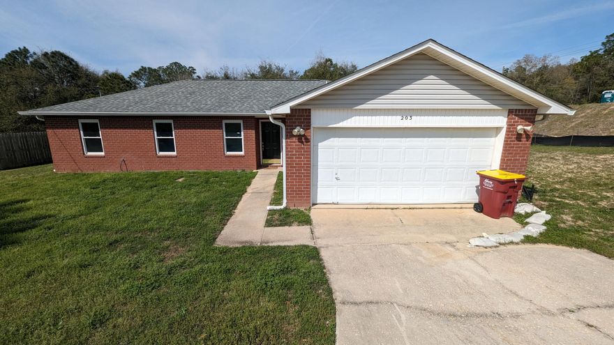 Seize the opportunity to invest in the highly sought-after Riverchase Subdivision, perfectly situated south of I-10 with easy access to shopping, dining, and all conveniences. This property requires minimal repairs, boasting a new HVAC system installed in 2023, a new roof in 2021, and updates to the kitchen and baths in 2018. With little to do but reap the rewards, you can bring it back to the market and potentially make a profit of $50,000 through flipping or generate steady rental income of $2200 per month. Don't miss out on this prime investment opportunity with both immediate and long-term benefits.Contact us today to know more!