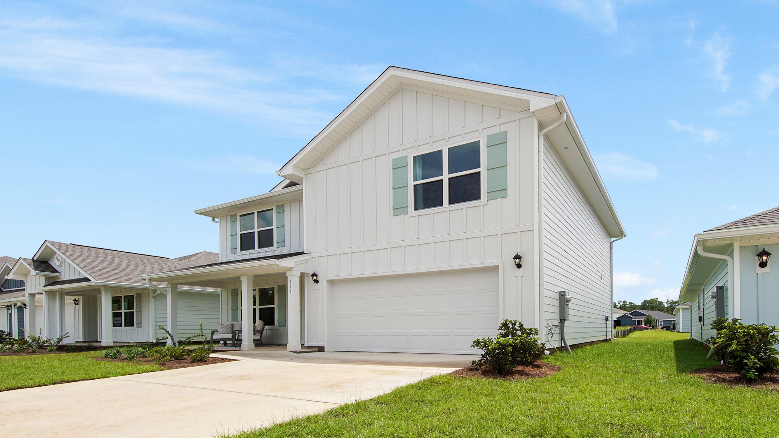 RIVERWALK PH I - Residential