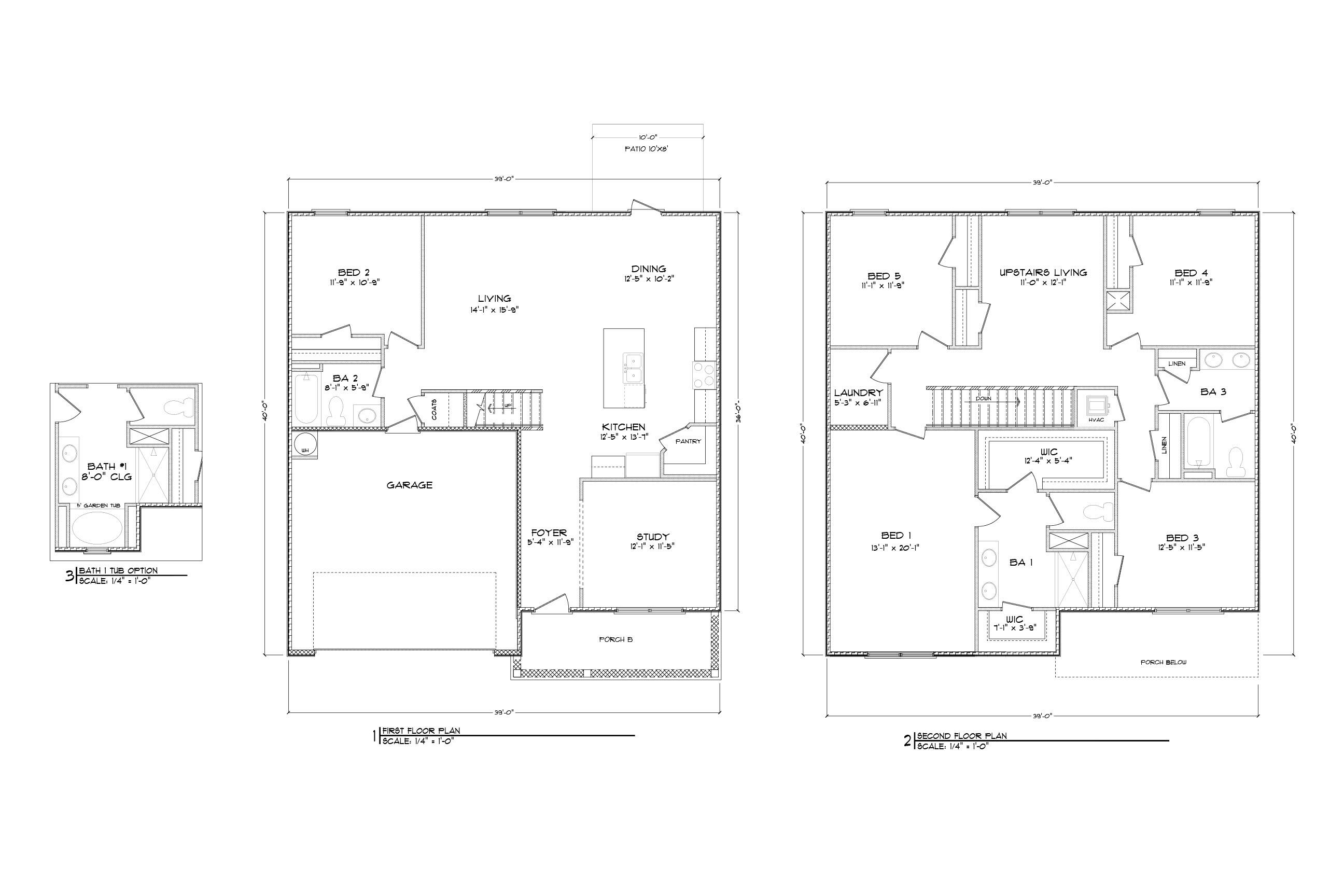 RIVERWALK PH I - Residential