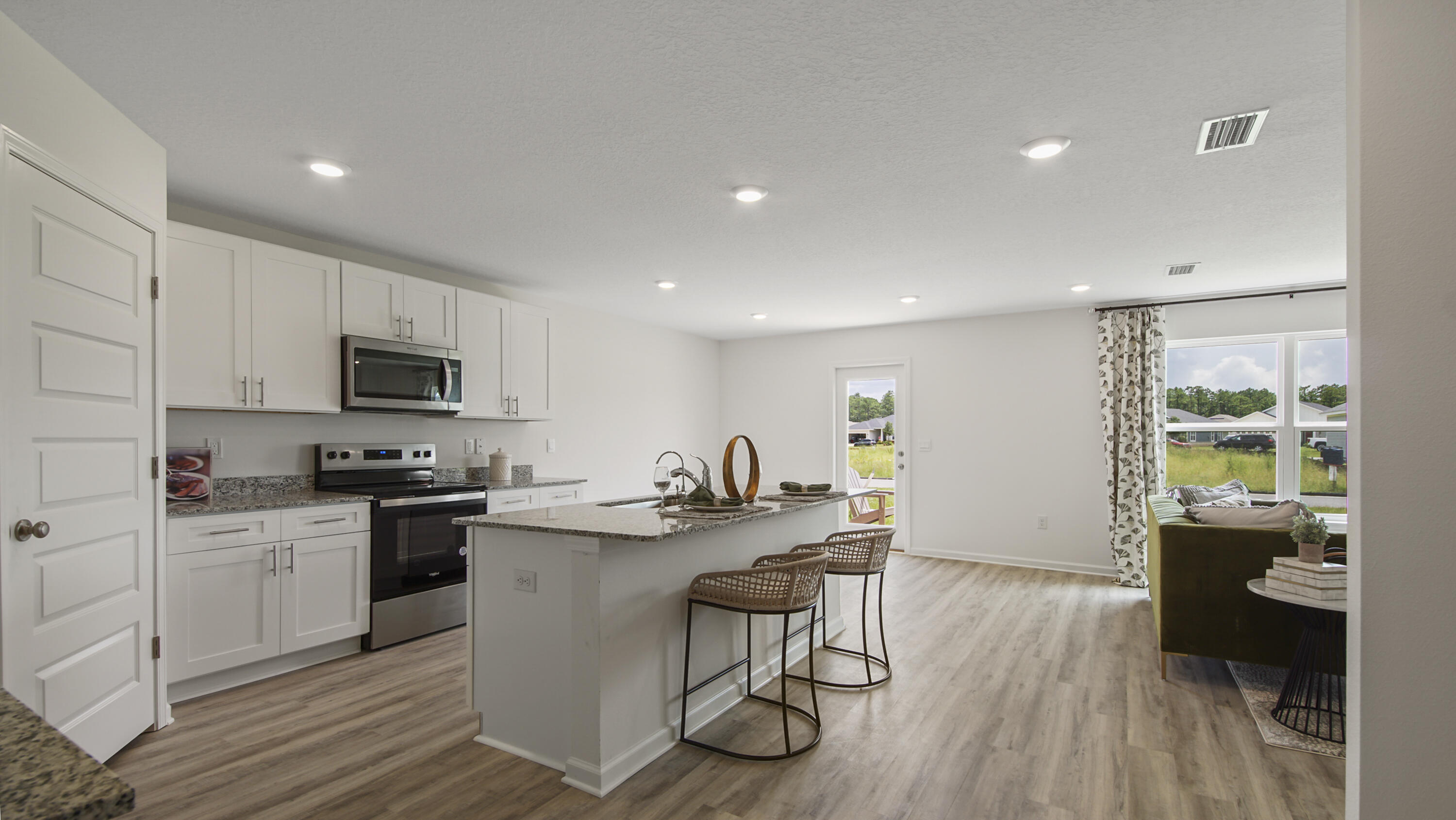 RIVERWALK PH I - Residential