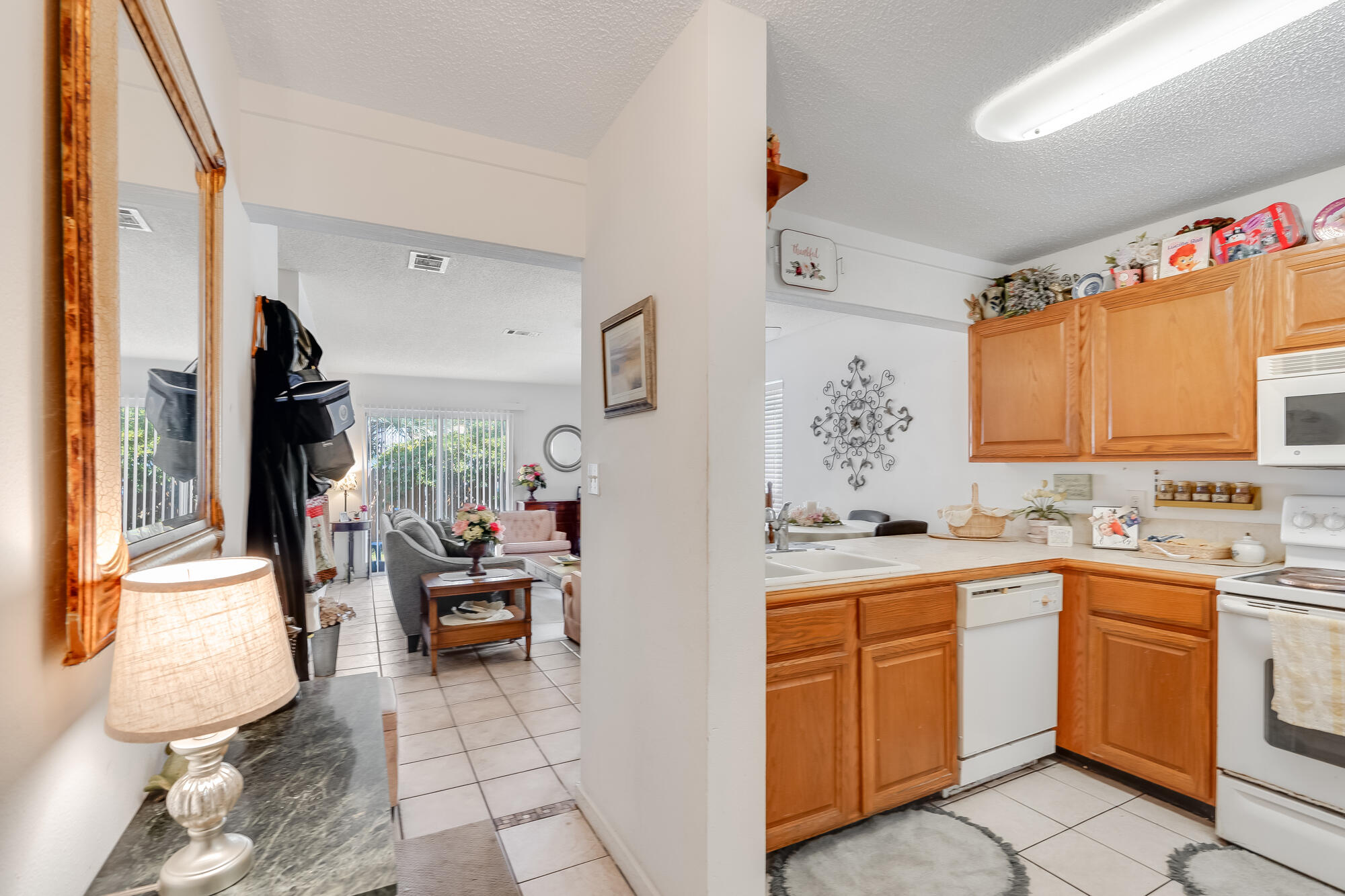 Welcome to this inviting first-floor condo located in the desirable Island Winds community of Fort Walton Beach. This two-bedroom, one-bath home offers comfort, convenience, and a touch of coastal charm. Step inside to find an open living area that flows seamlessly to your private patio, perfect for relaxing or entertaining outdoors.Both bedrooms are spacious, and the full bath is conveniently situated between them. The kitchen is well-appointed, and the adjoining dining and living areas make everyday living a breeze.Located on the first floor, this unit is easily accessible--no stairs required. The Island Winds community is known for its welcoming atmosphere and ideal location, close to beaches, shopping, dining, and local attractions. ROI of 18% with STR.