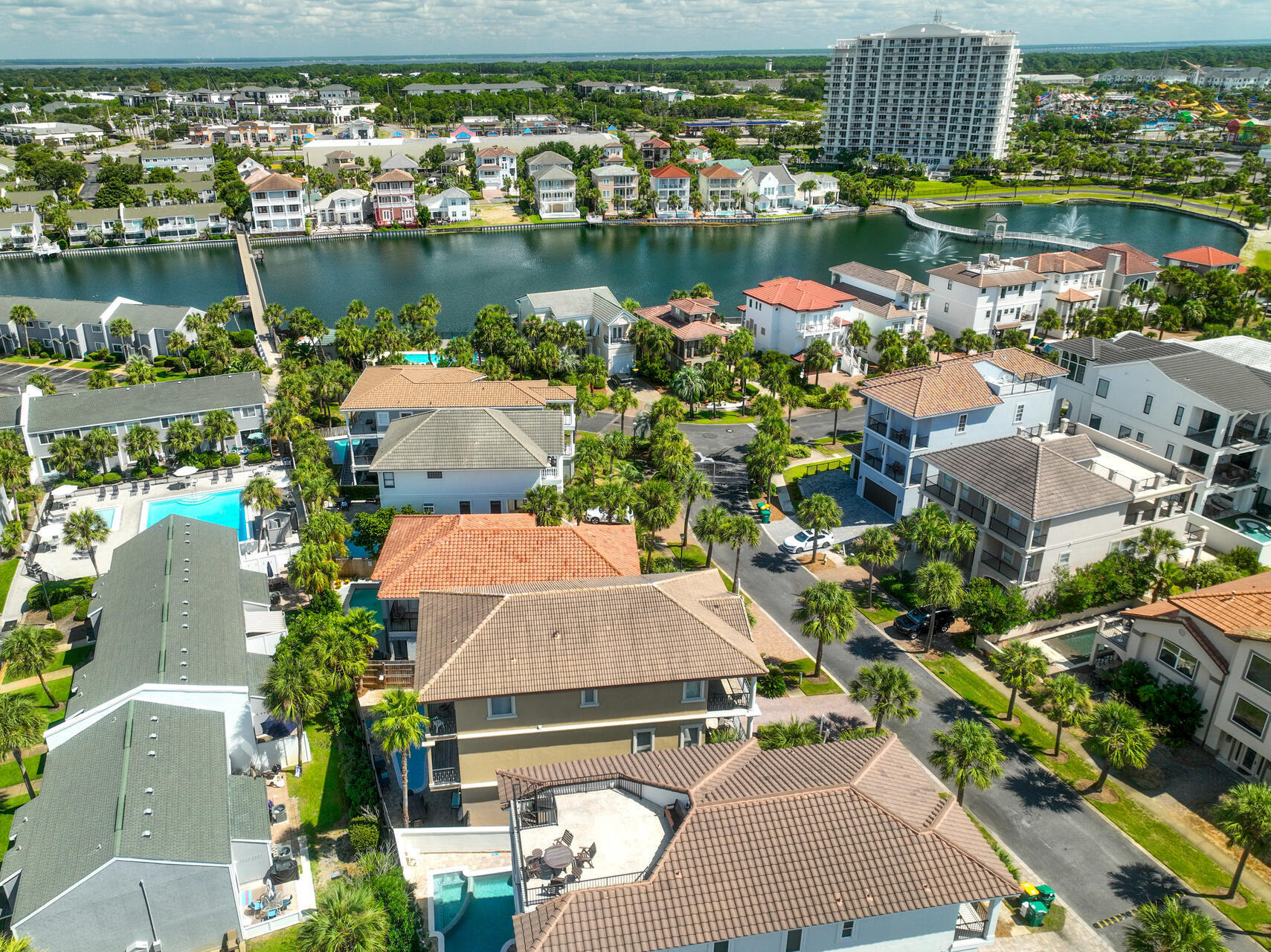 DUNES OF DESTIN - Residential