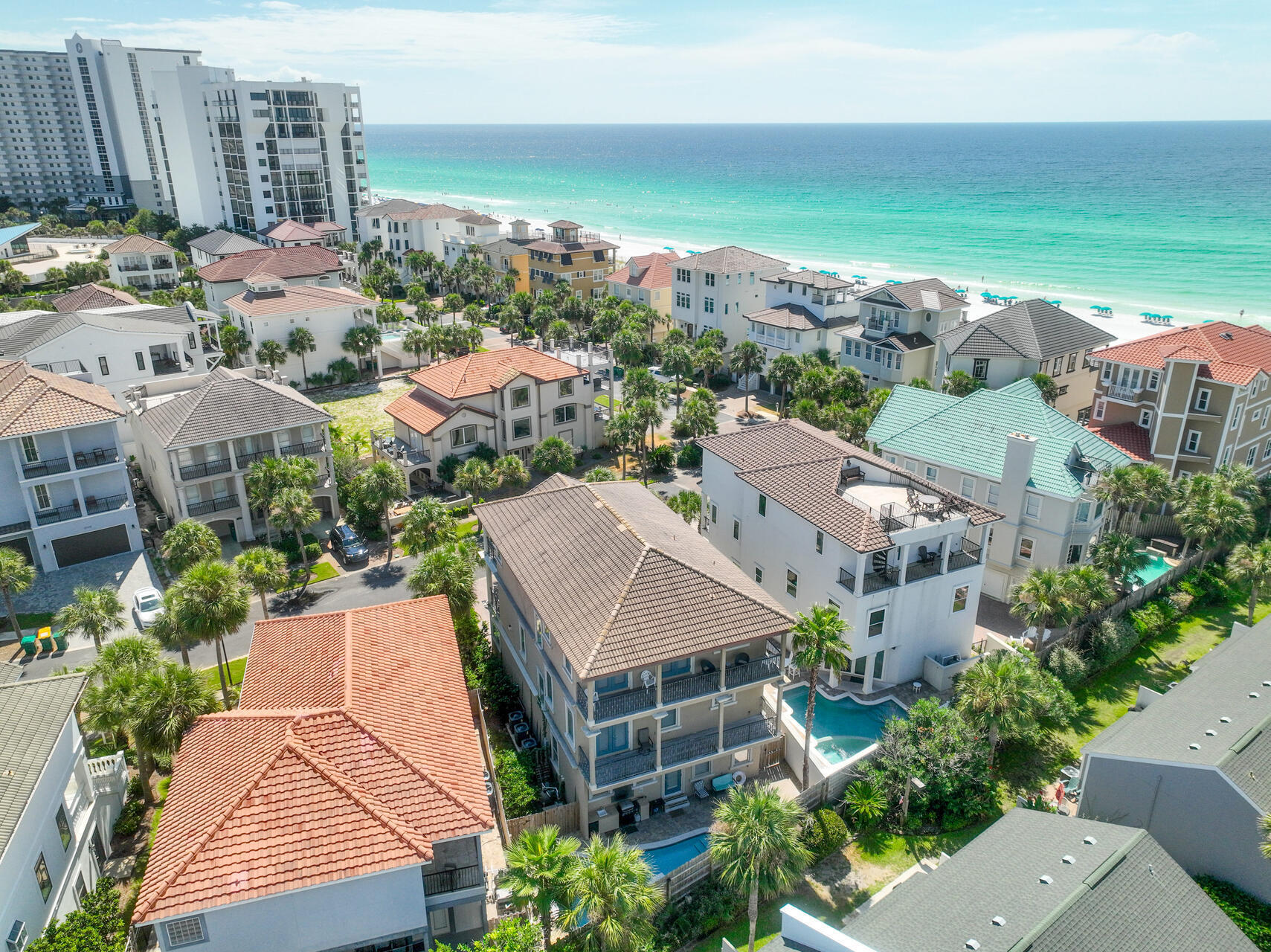 DUNES OF DESTIN - Residential