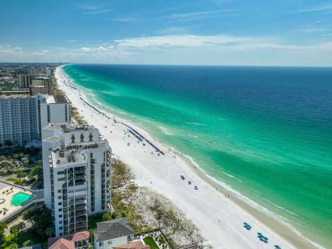 A home in Destin