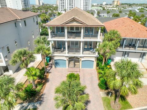 A home in Destin