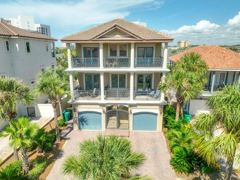 A home in Destin