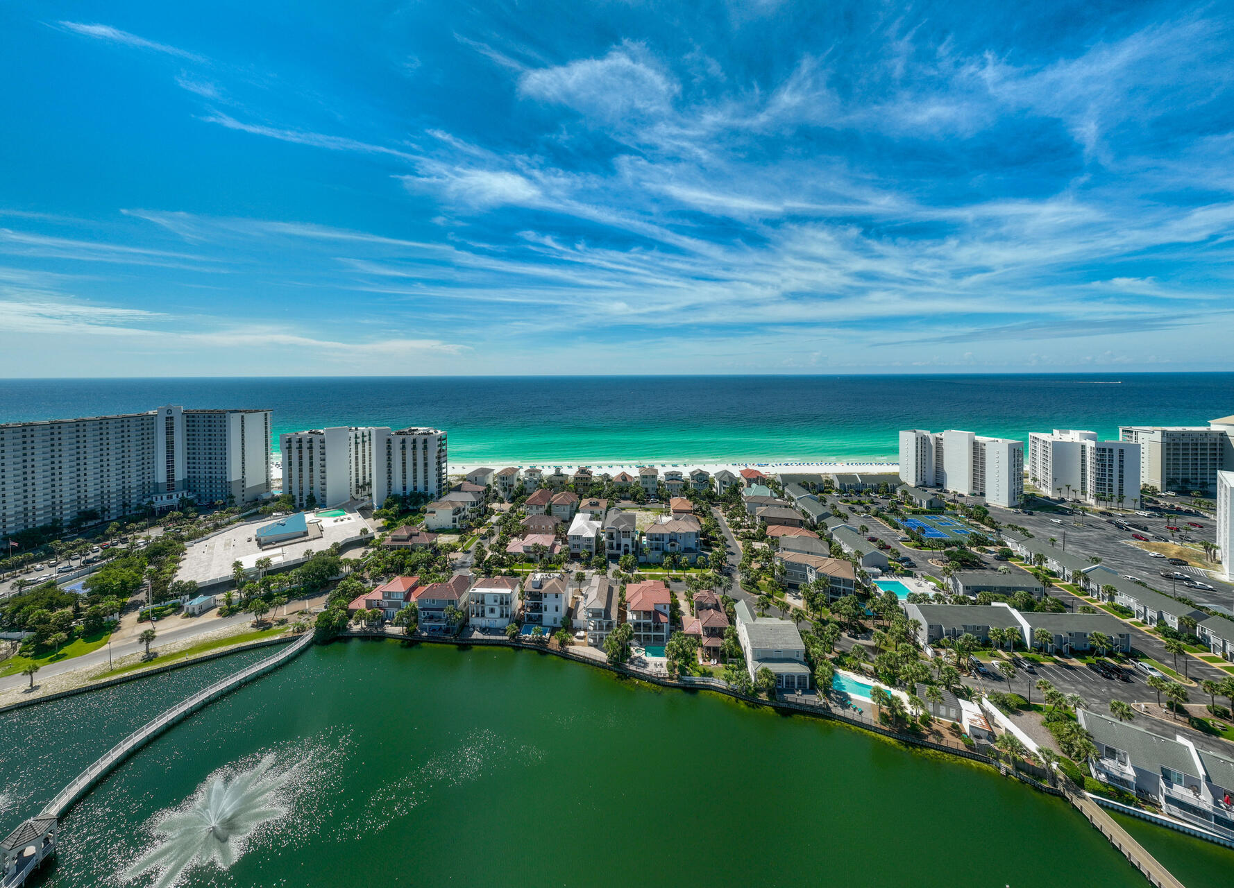 DUNES OF DESTIN - Residential