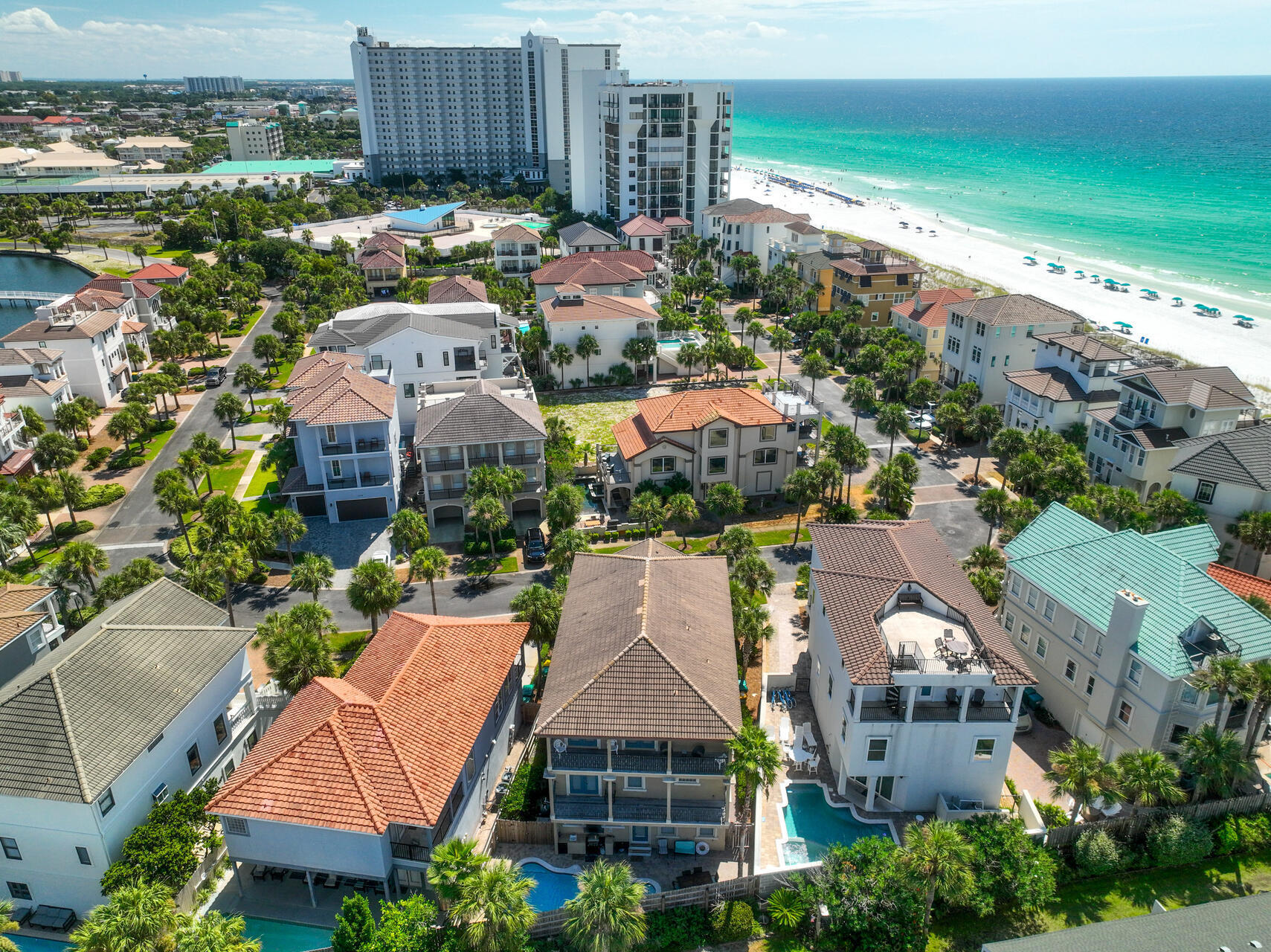DUNES OF DESTIN - Residential