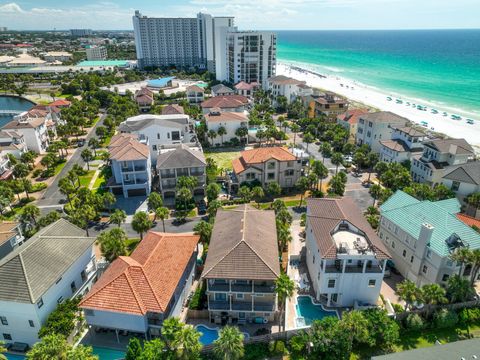 A home in Destin