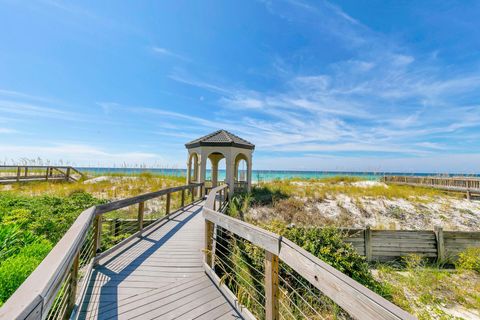 A home in Destin