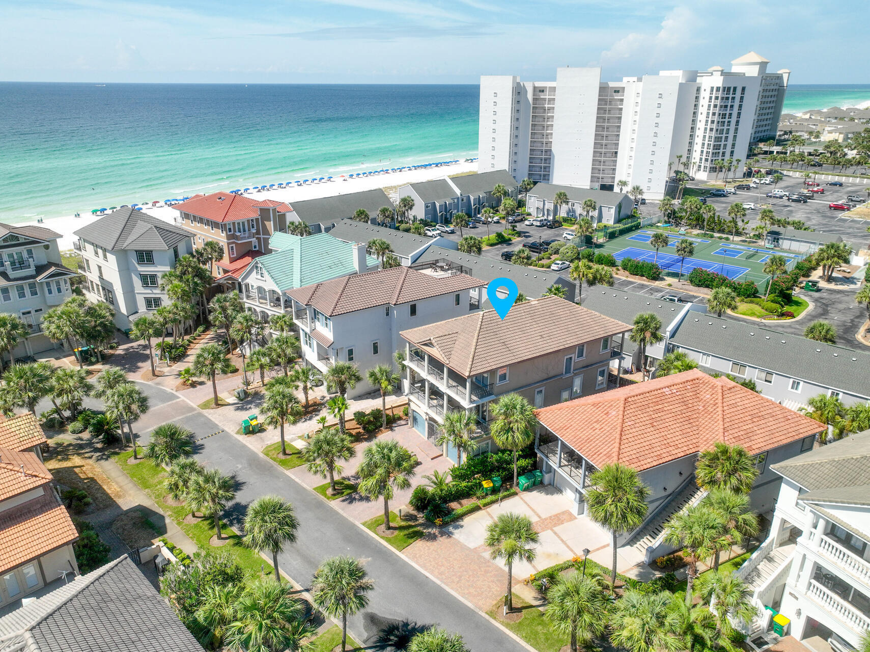 DUNES OF DESTIN - Residential