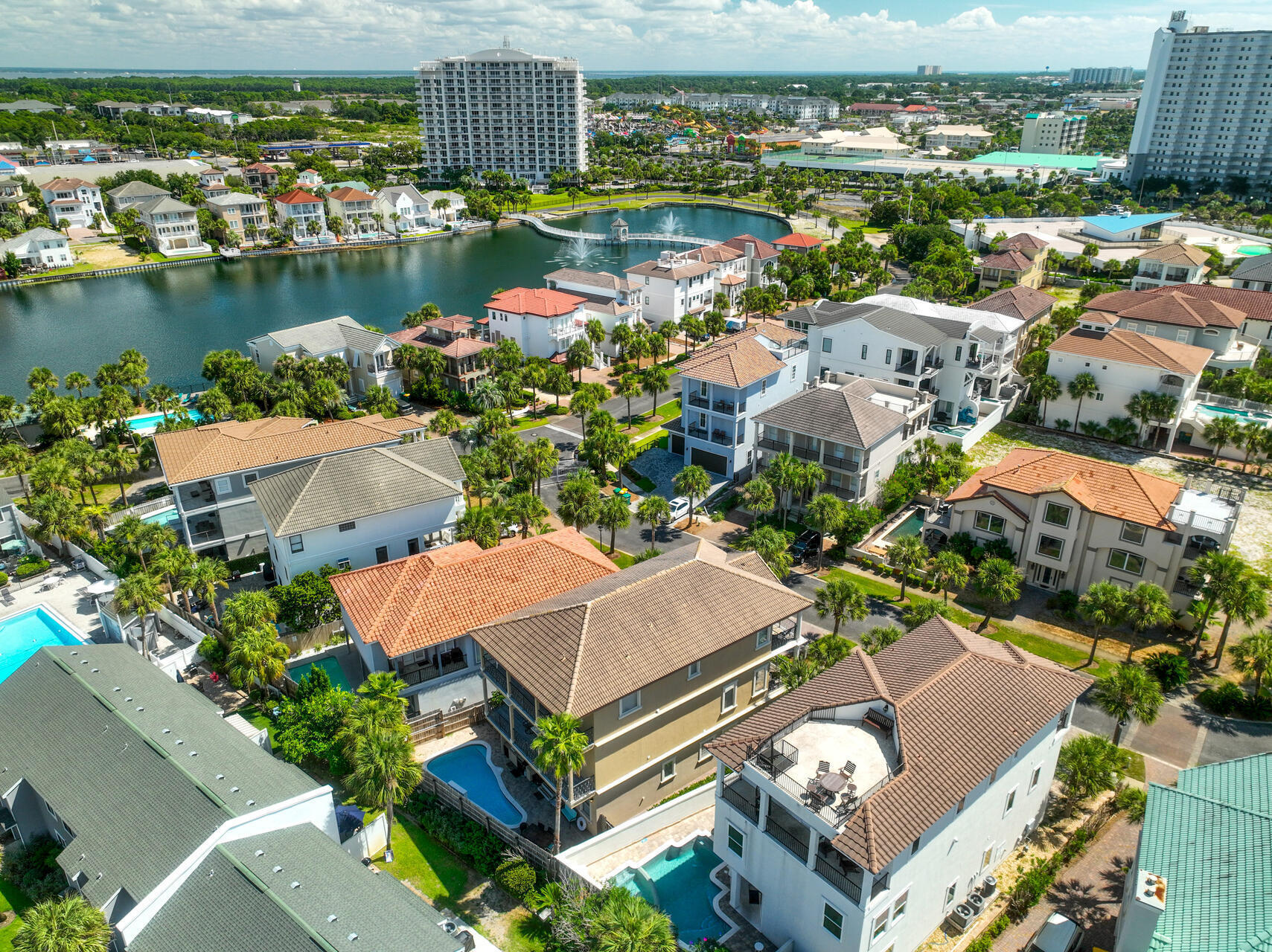 DUNES OF DESTIN - Residential