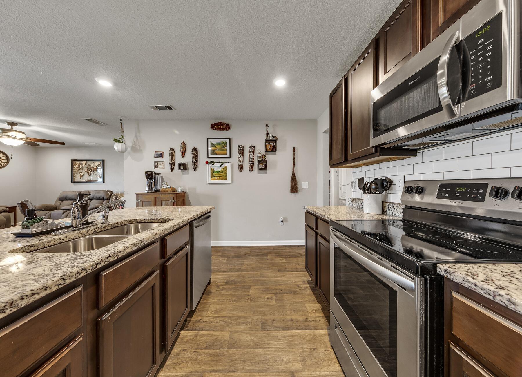 Redstone Commons - Residential