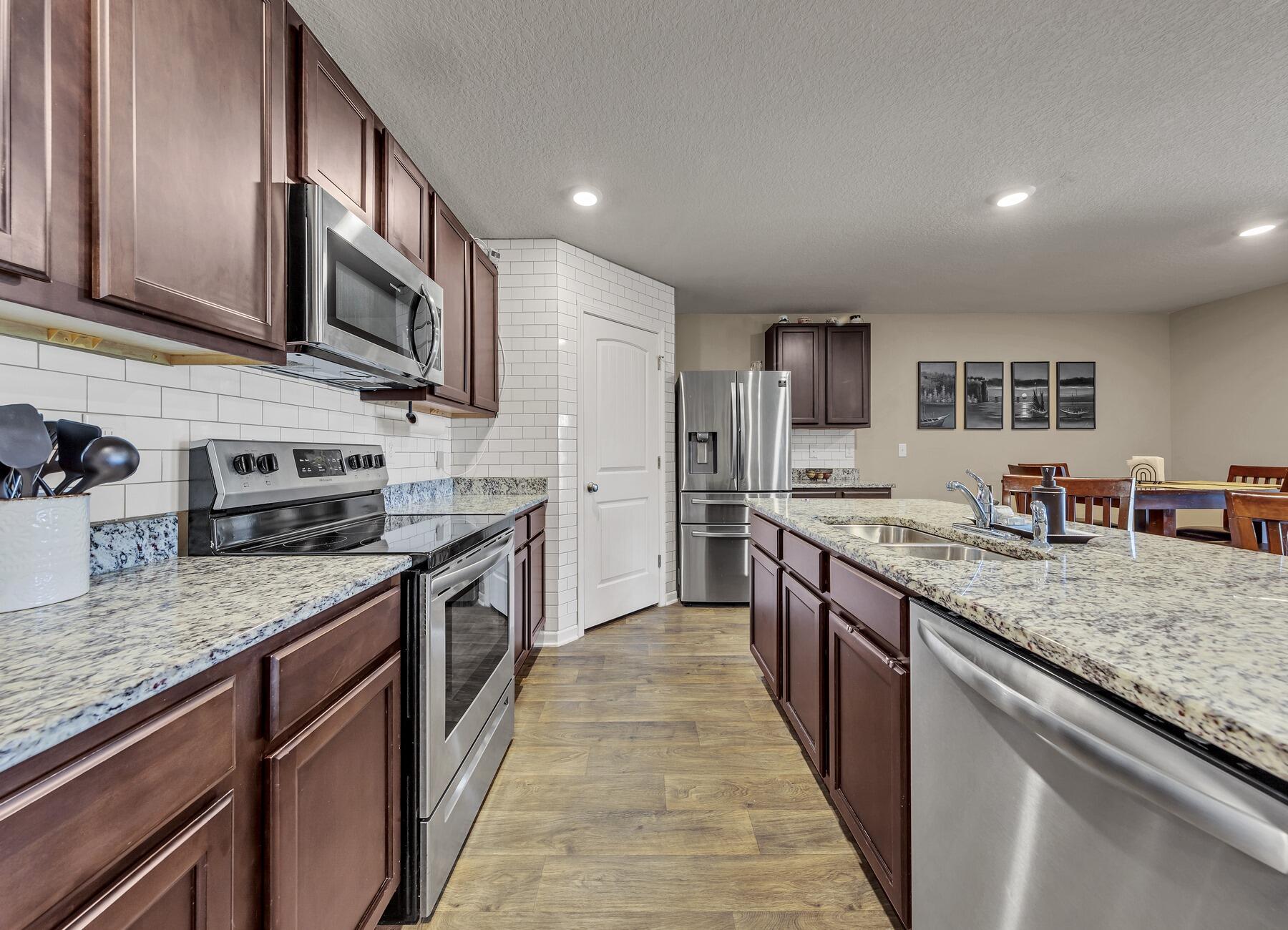 Redstone Commons - Residential