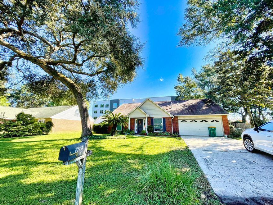 Price reduction! Available for immediate occupancy. This beautiful 4 bedroom, 2.5 bath, home has updates galore! The first floor features luxury vinyl flooring, new stairway carpet, and accent shiplap ceiling. The remodeled kitchen (Nov. 2020) showcases Kraftmade cabinets, quartz countertops, Bosch dishwasher, island with Zine microwave drawer, and pocket door pantry. The master bath remodel includes walk-in shower, freestanding tub, dual sink vanity, marble countertop, soft close drawers, tile flooring, and updated toilet. The upstairs bath includes upgraded combination tub/shower, tile flooring, sink, and toilet. A bonus loft adds extra space for the kids or office. The home is located on cul-de-sac. Buyer to verify measurements. New windows, with impact glass, were installed in Oct. 2020. The home includes an energy efficient 18 SEER A/C (2018) with 2 stage compressor.