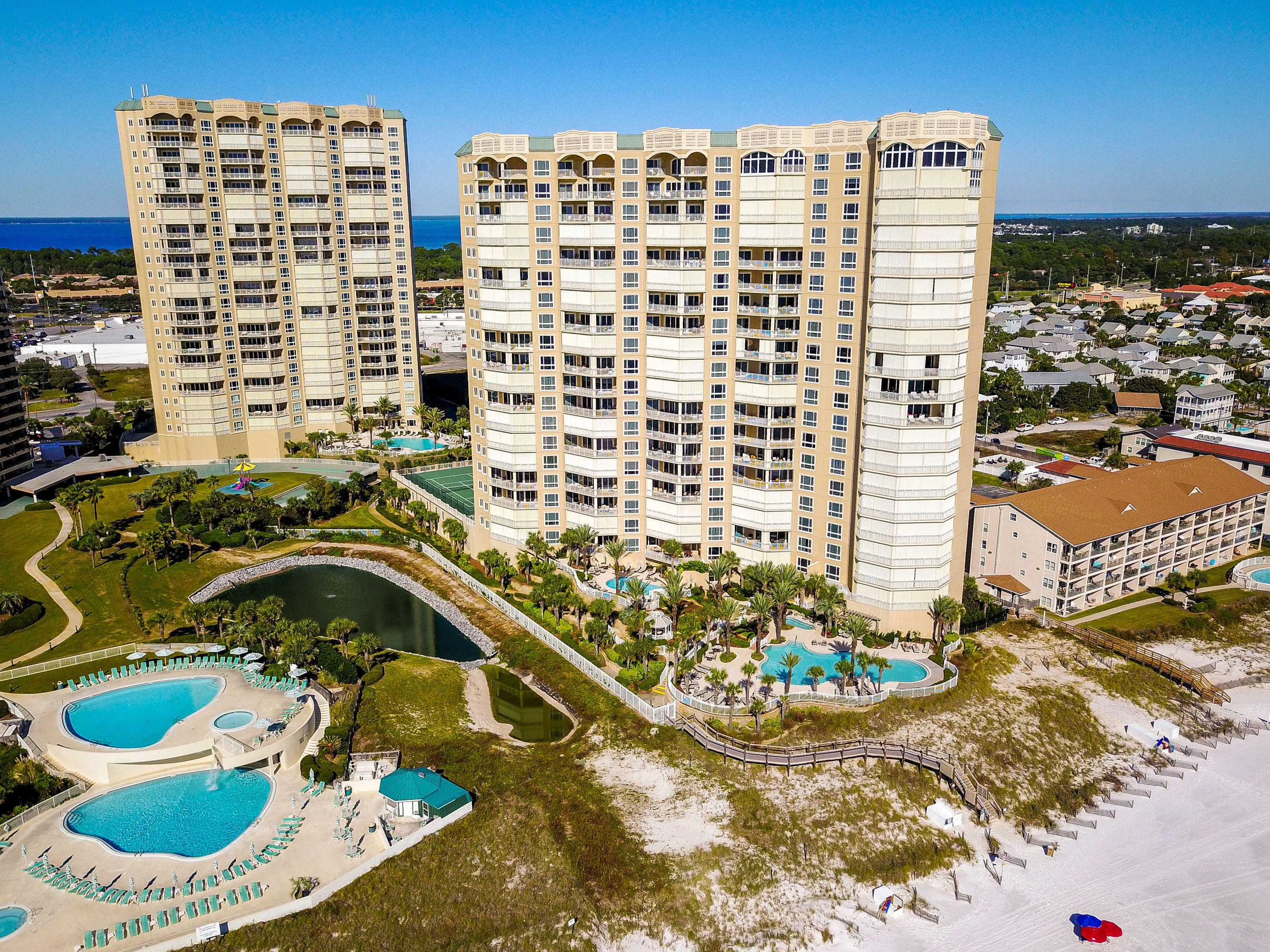 GRAND DUNES - NORTH TOWER - Residential