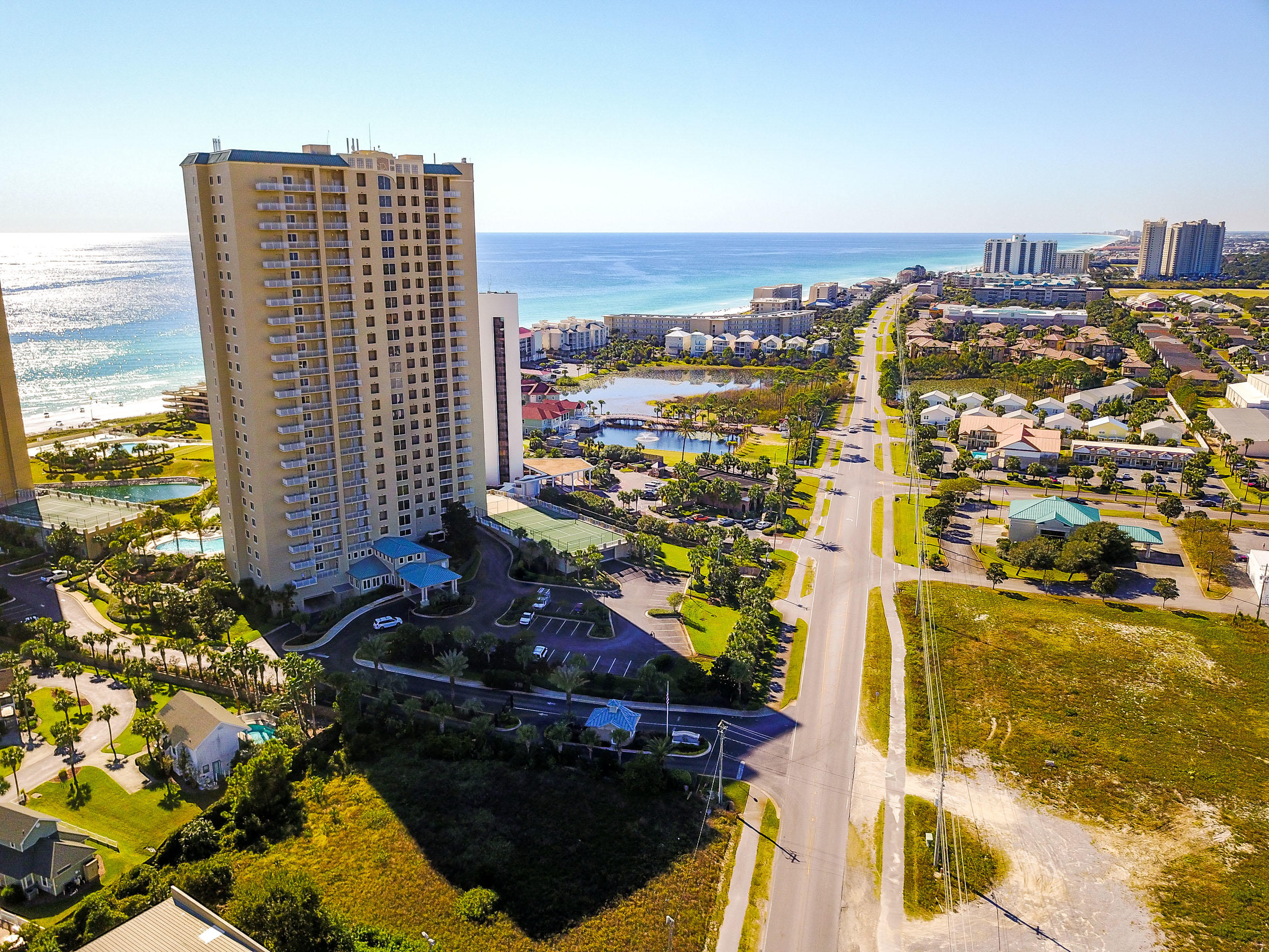 GRAND DUNES - NORTH TOWER - Residential