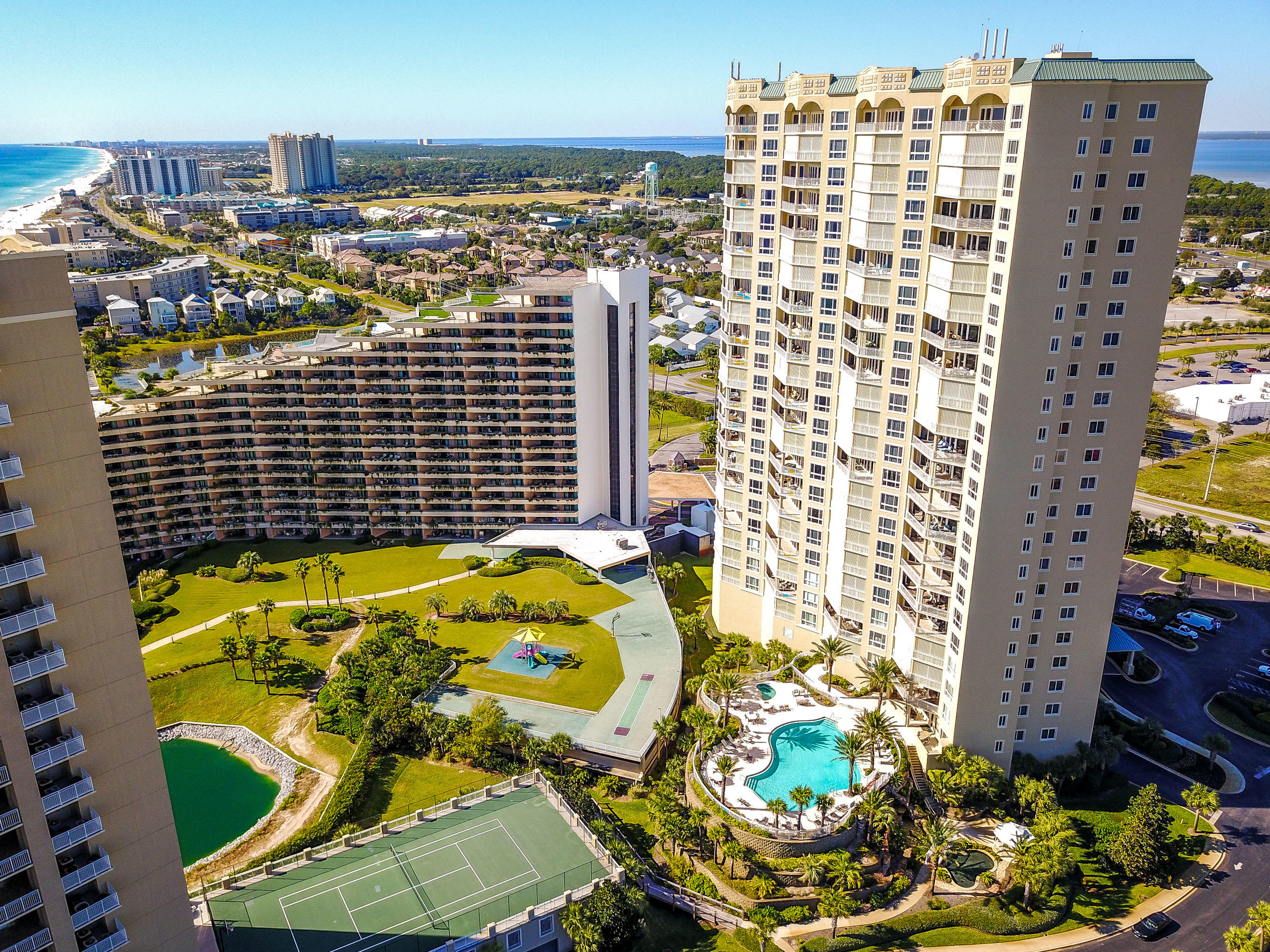 GRAND DUNES - NORTH TOWER - Residential