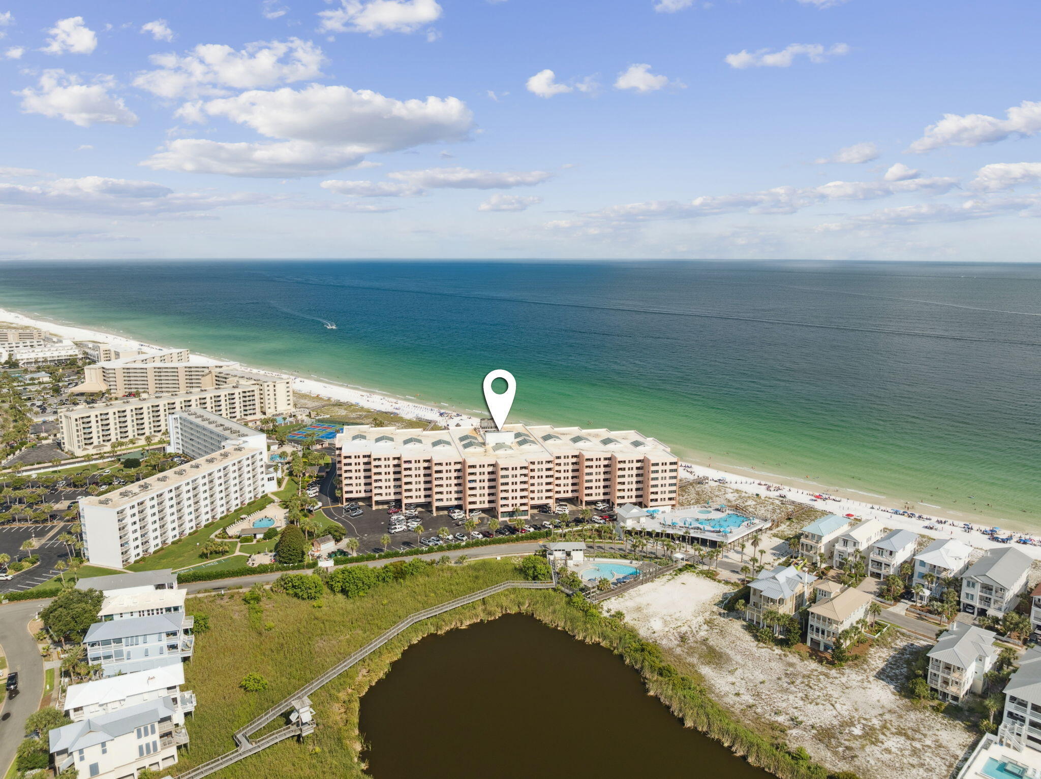 Jetty East Condominium - Residential