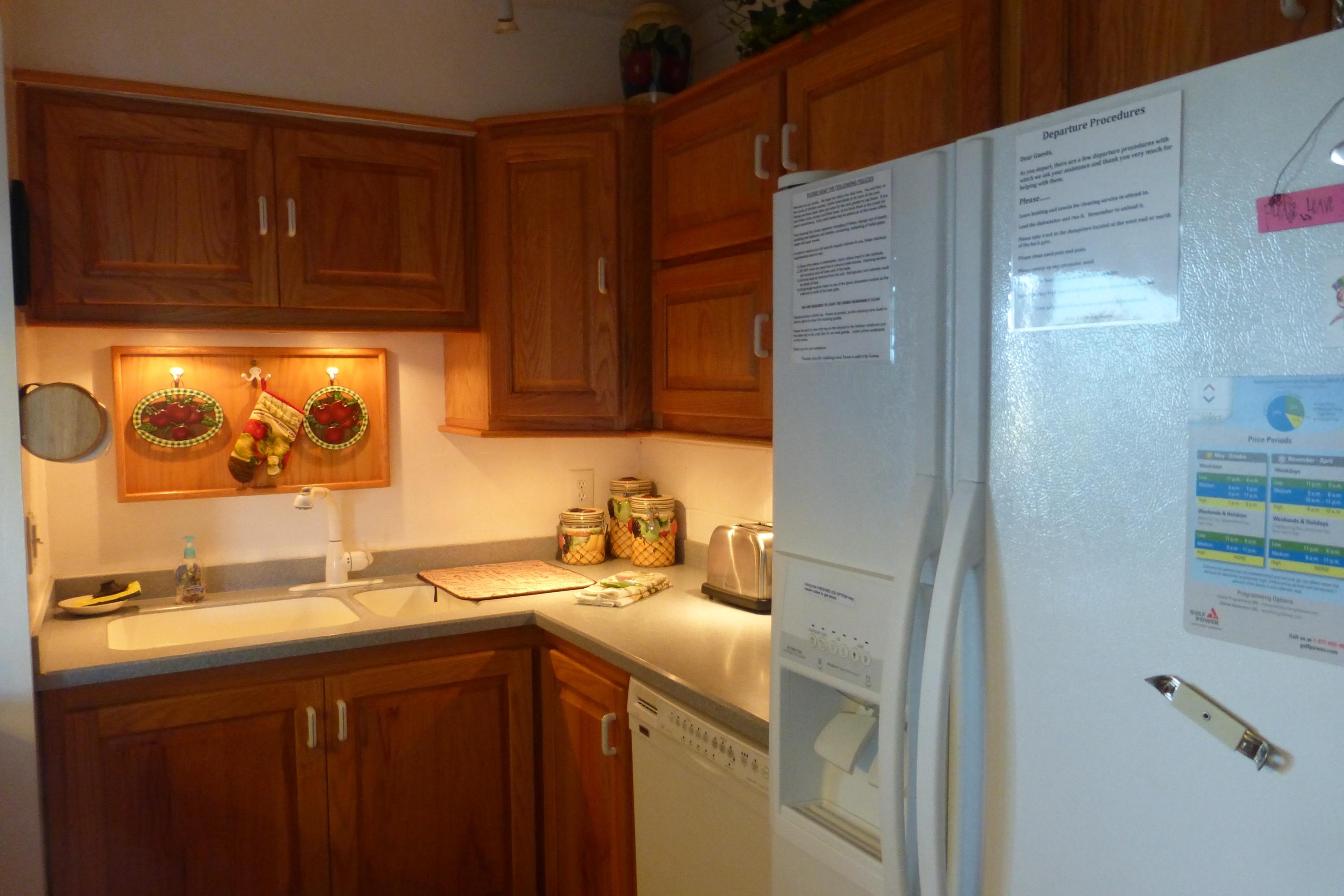 GULF TERRACE CONDO - Residential